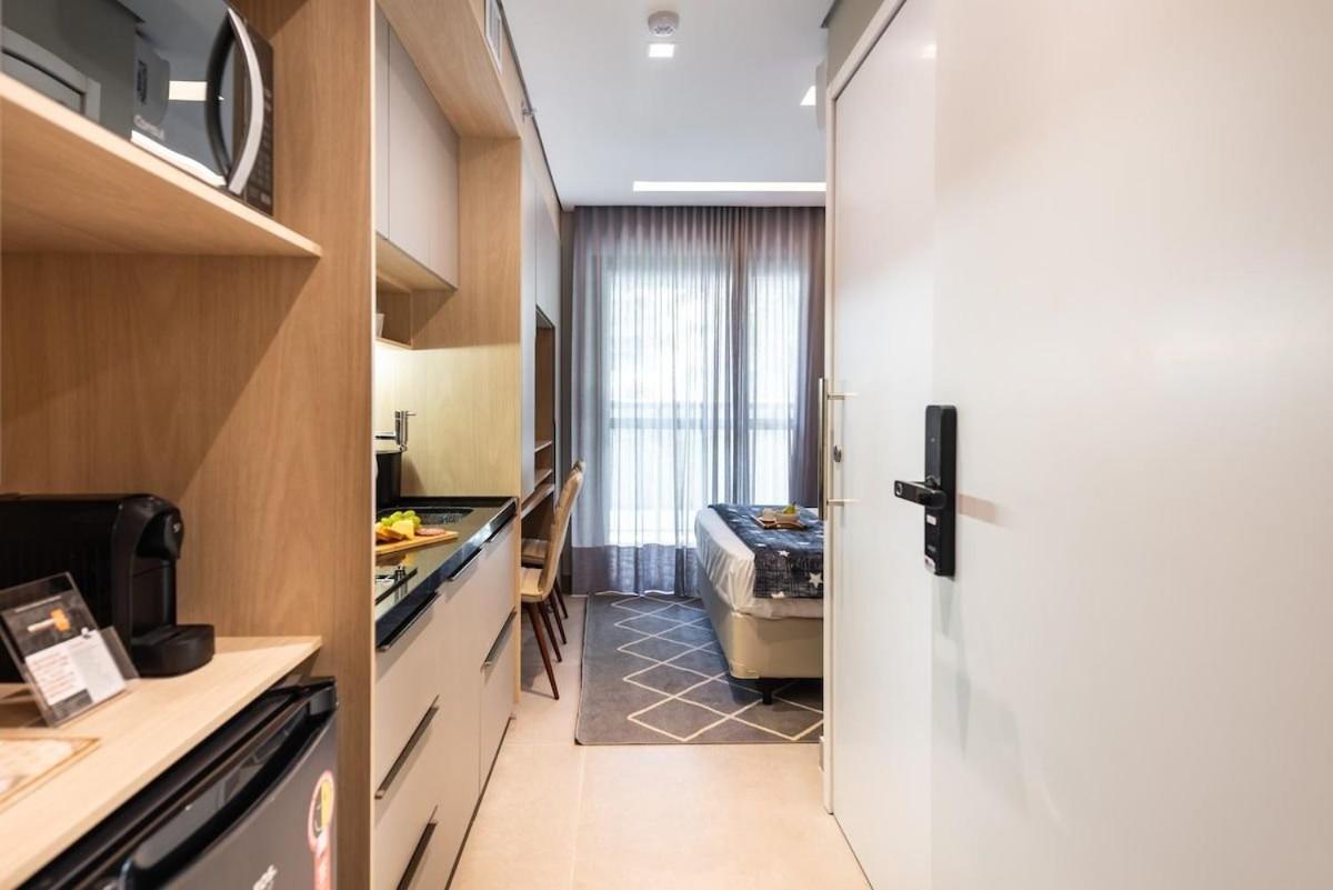 Lofts De Alto Padrão Em Moema Ibirapuera Próximo Aeroporto Congonhas