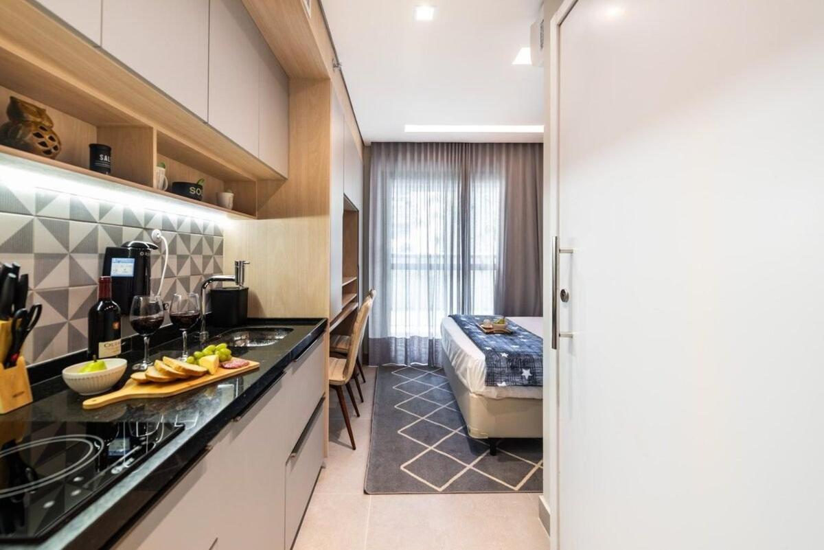 Lofts De Alto Padrão Em Moema Ibirapuera Próximo Aeroporto Congonhas