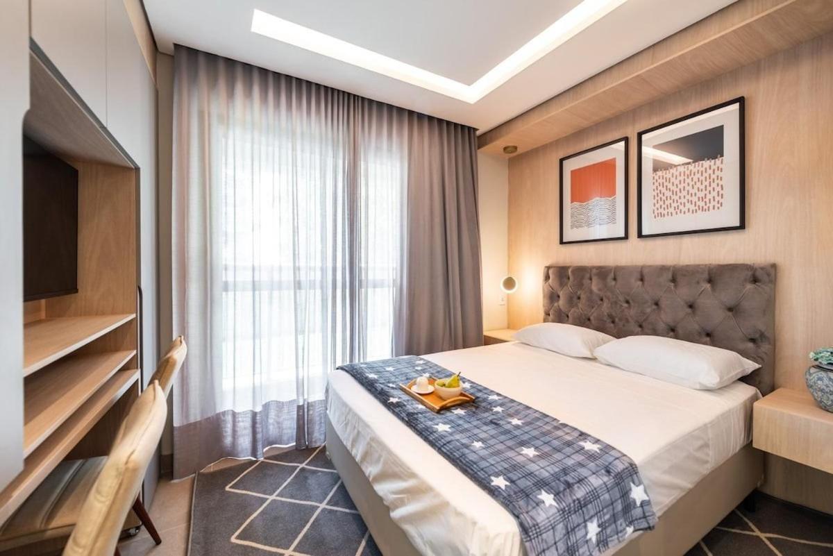 Lofts De Alto Padrão Em Moema Ibirapuera Próximo Aeroporto Congonhas