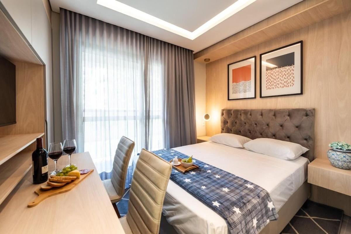 Lofts De Alto Padrão Em Moema Ibirapuera Próximo Aeroporto Congonhas