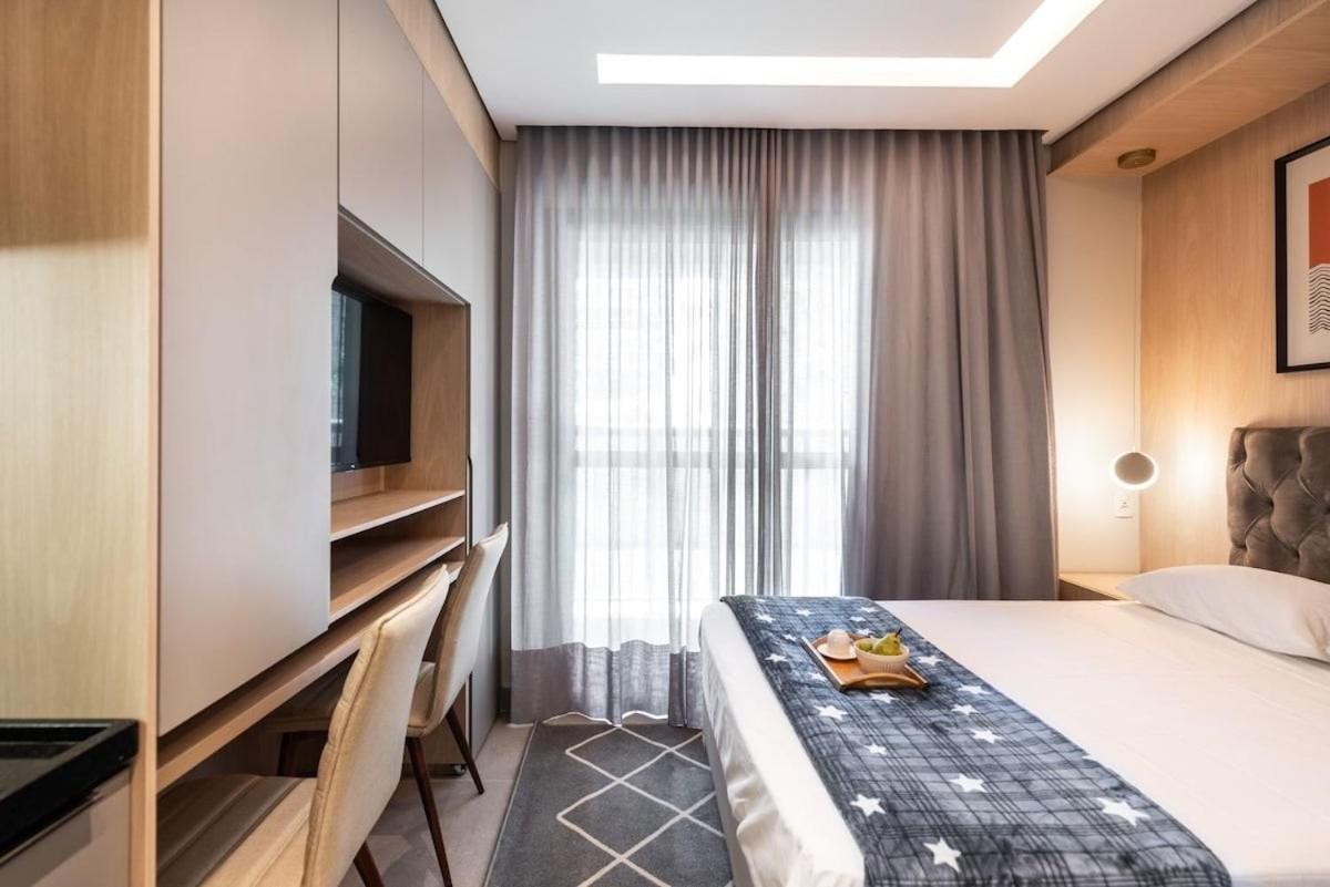 Lofts De Alto Padrão Em Moema Ibirapuera Próximo Aeroporto Congonhas