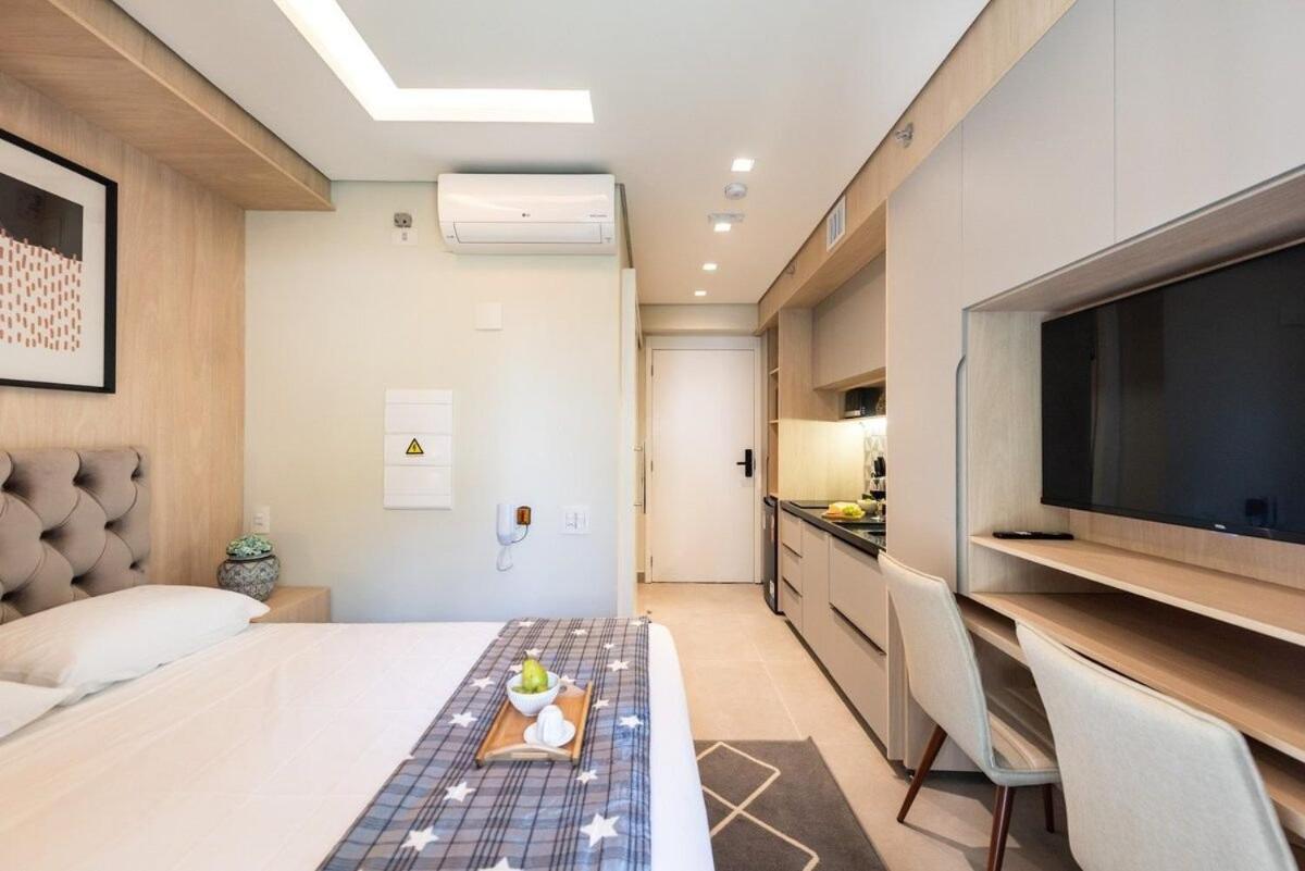 Lofts De Alto Padrão Em Moema Ibirapuera Próximo Aeroporto Congonhas