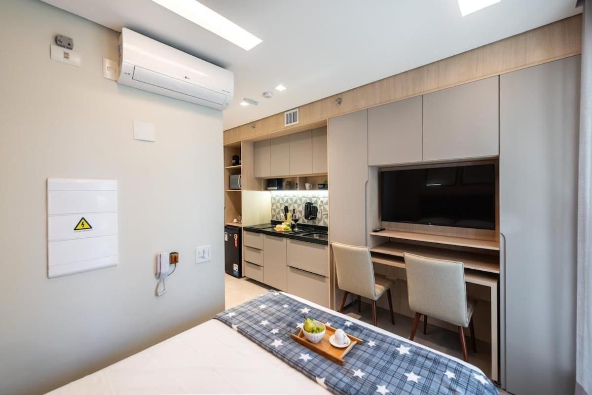 Lofts De Alto Padrão Em Moema Ibirapuera Próximo Aeroporto Congonhas