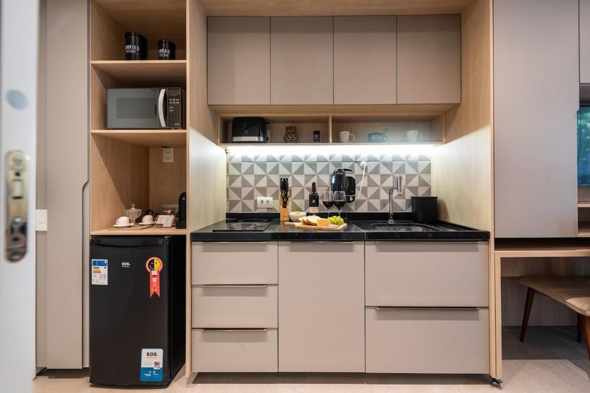 Lofts De Alto Padrão Em Moema Ibirapuera Próximo Aeroporto Congonhas