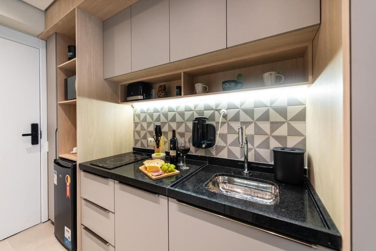 Lofts De Alto Padrão Em Moema Ibirapuera Próximo Aeroporto Congonhas