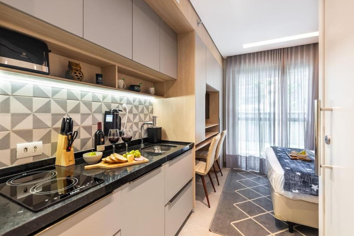 Lofts De Alto Padrão Em Moema Ibirapuera Próximo Aeroporto Congonhas