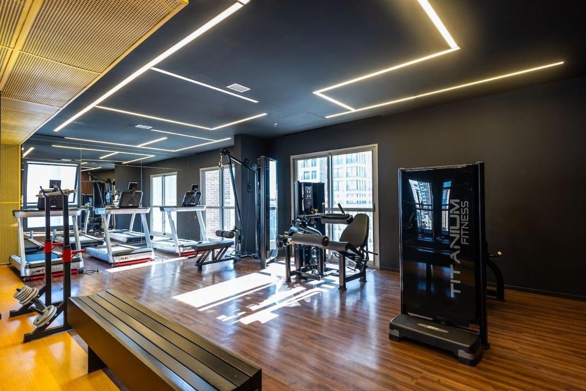 Lofts De Alto Padrão Em Moema Ibirapuera Próximo Aeroporto Congonhas