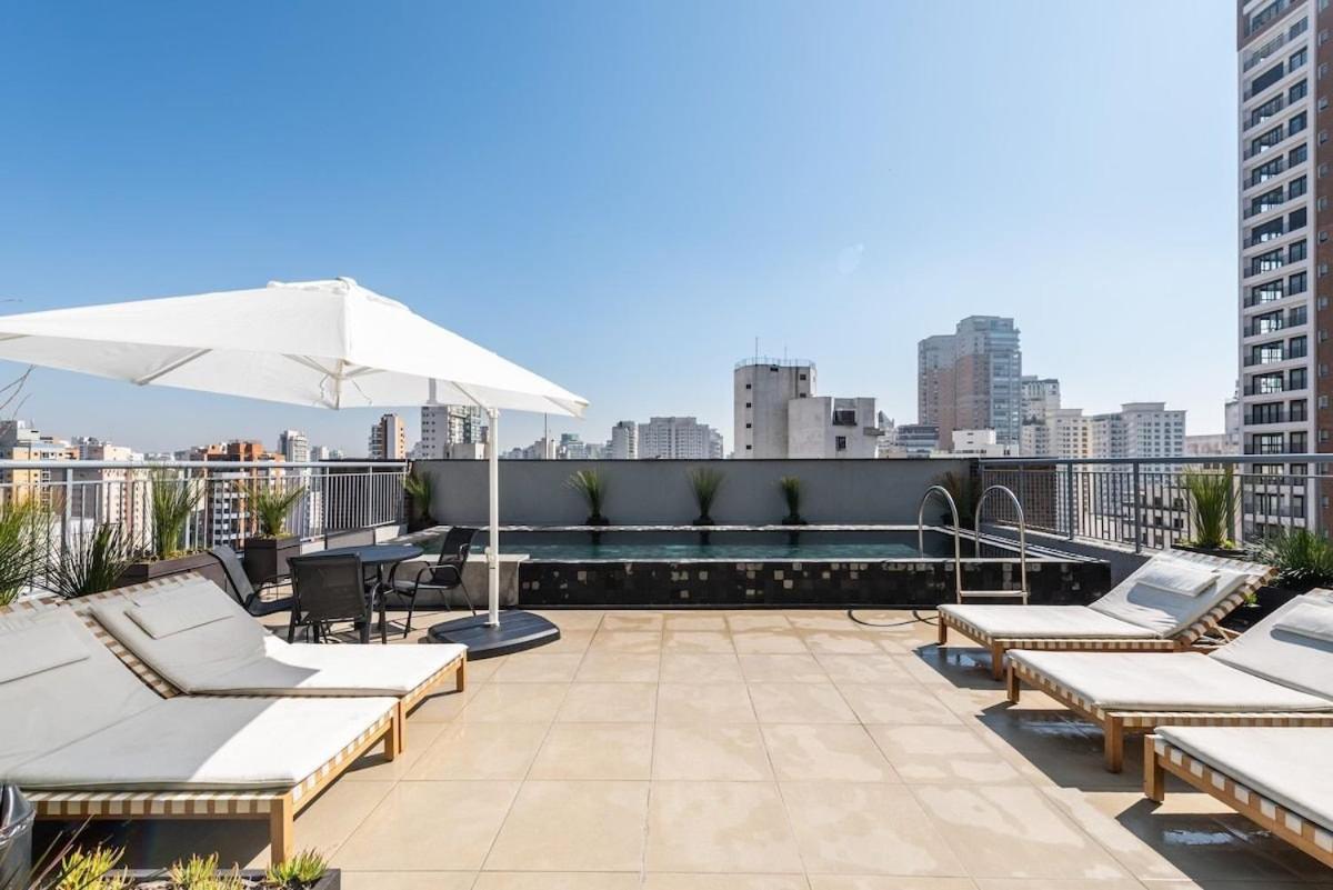 Lofts De Alto Padrão Em Moema Ibirapuera Próximo Aeroporto Congonhas