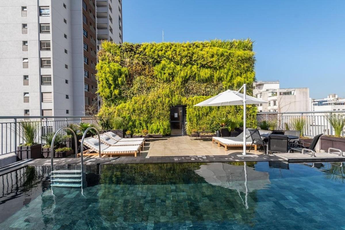 Lofts De Alto Padrão Em Moema Ibirapuera Próximo Aeroporto Congonhas
