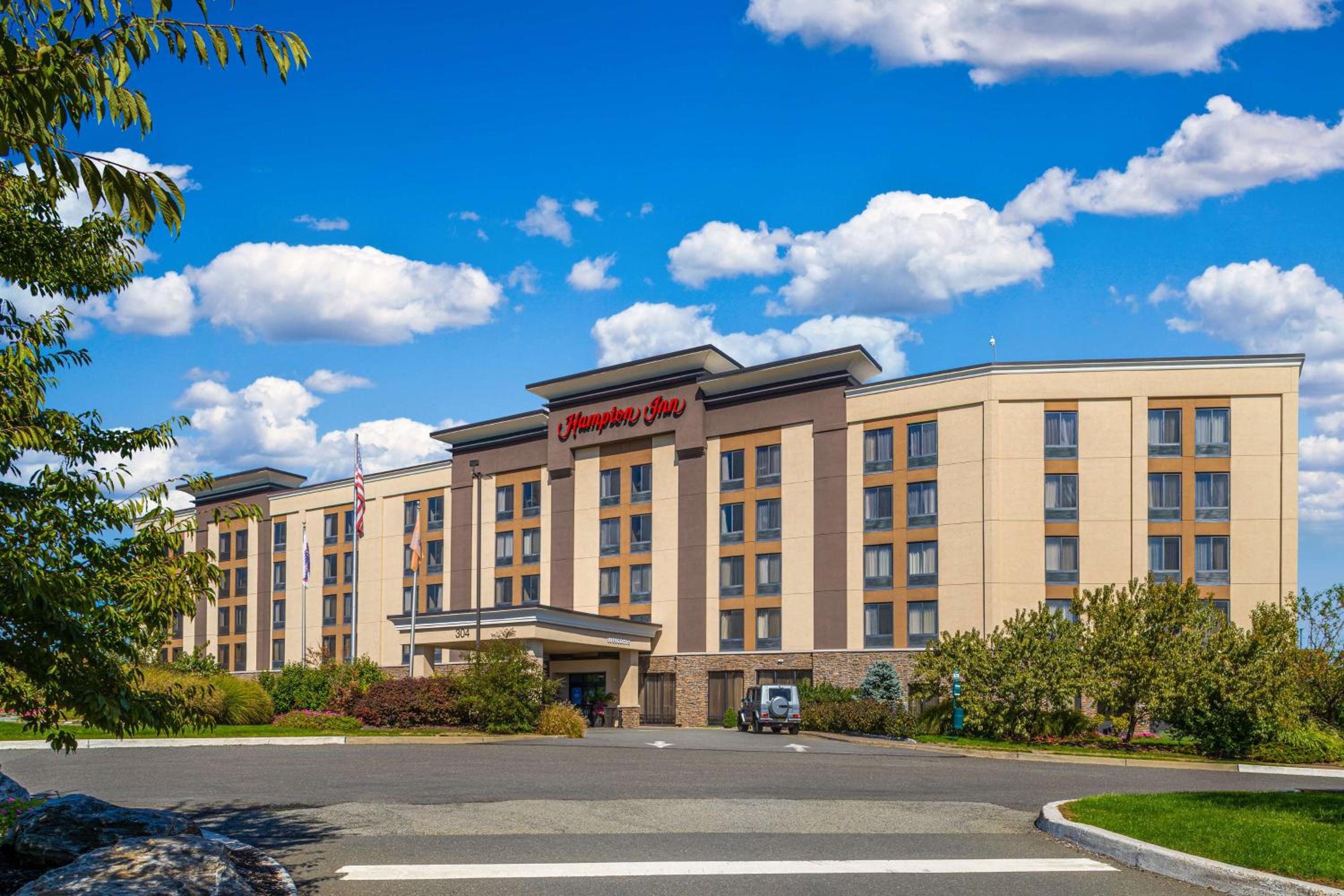 Hotel Hampton Inn Carlstadt-At The Meadowlands