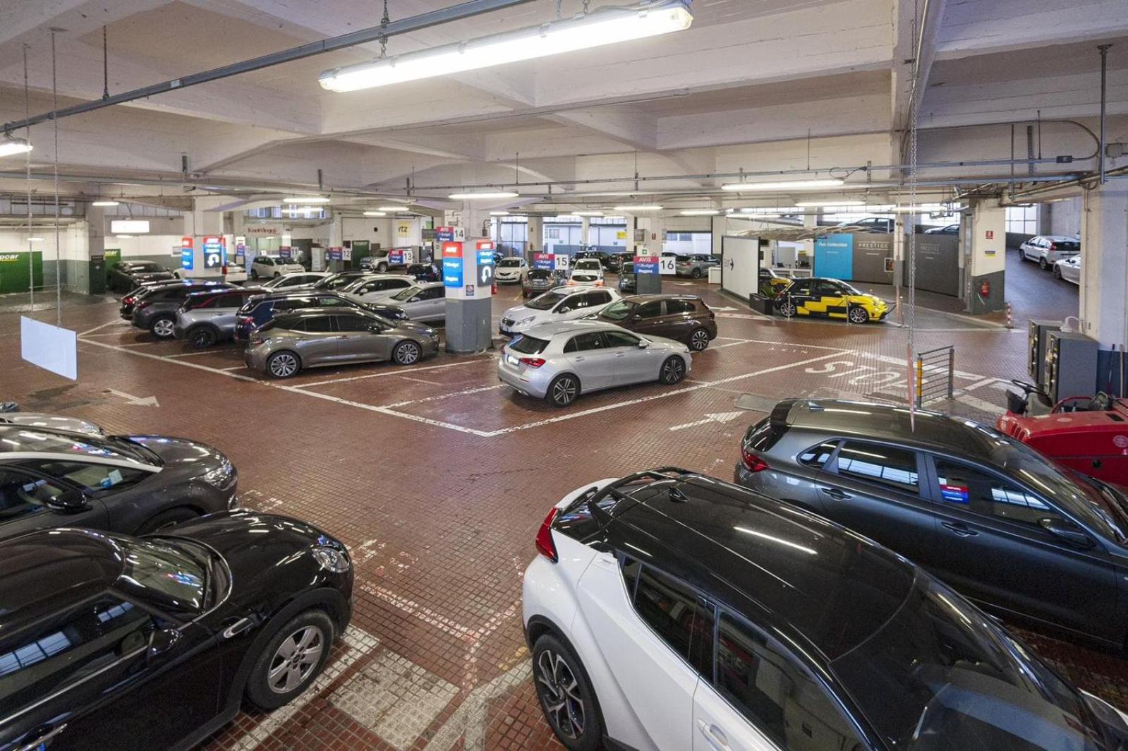 parking
