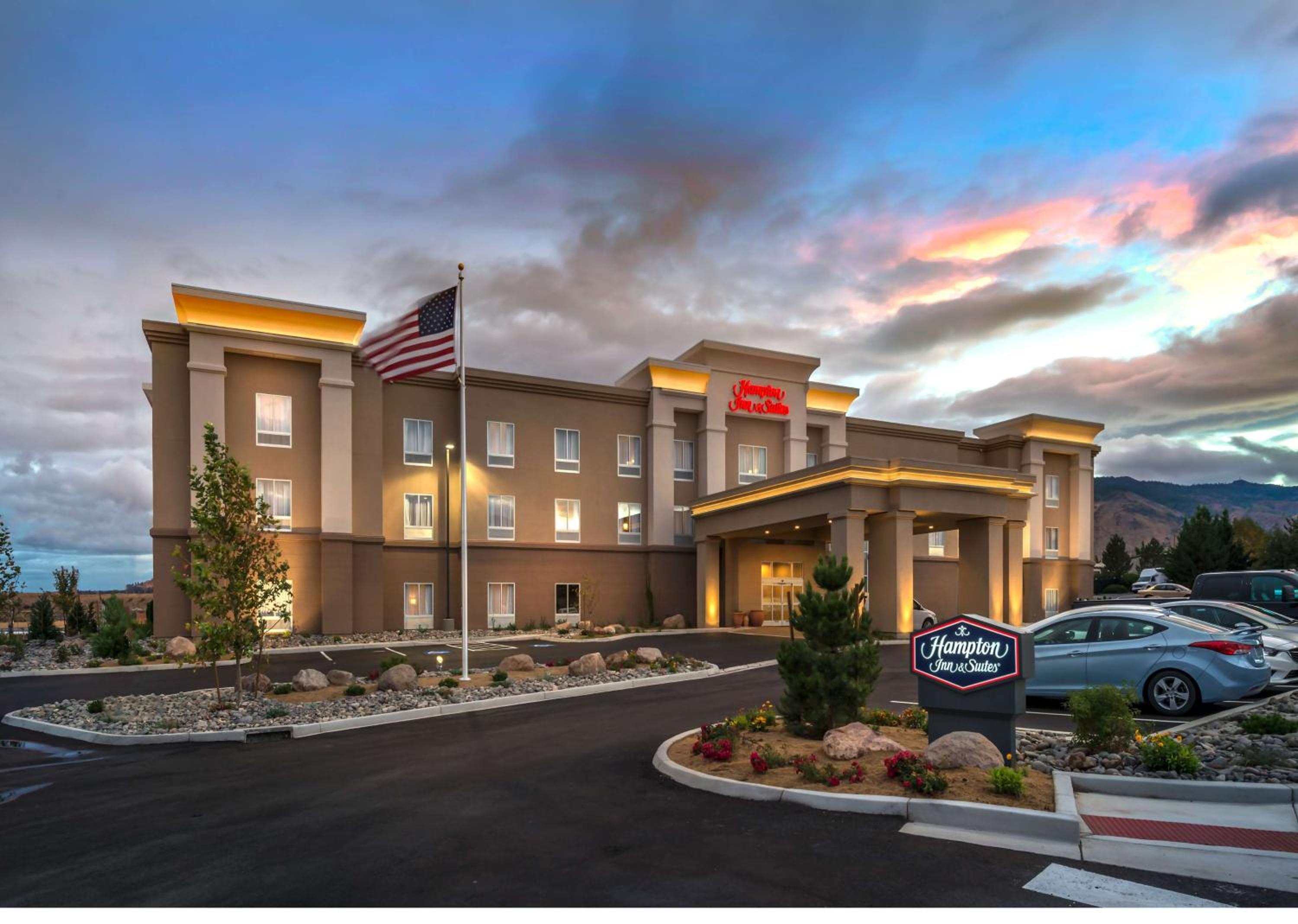 Hotel Hampton Inn & Suites Reno West
