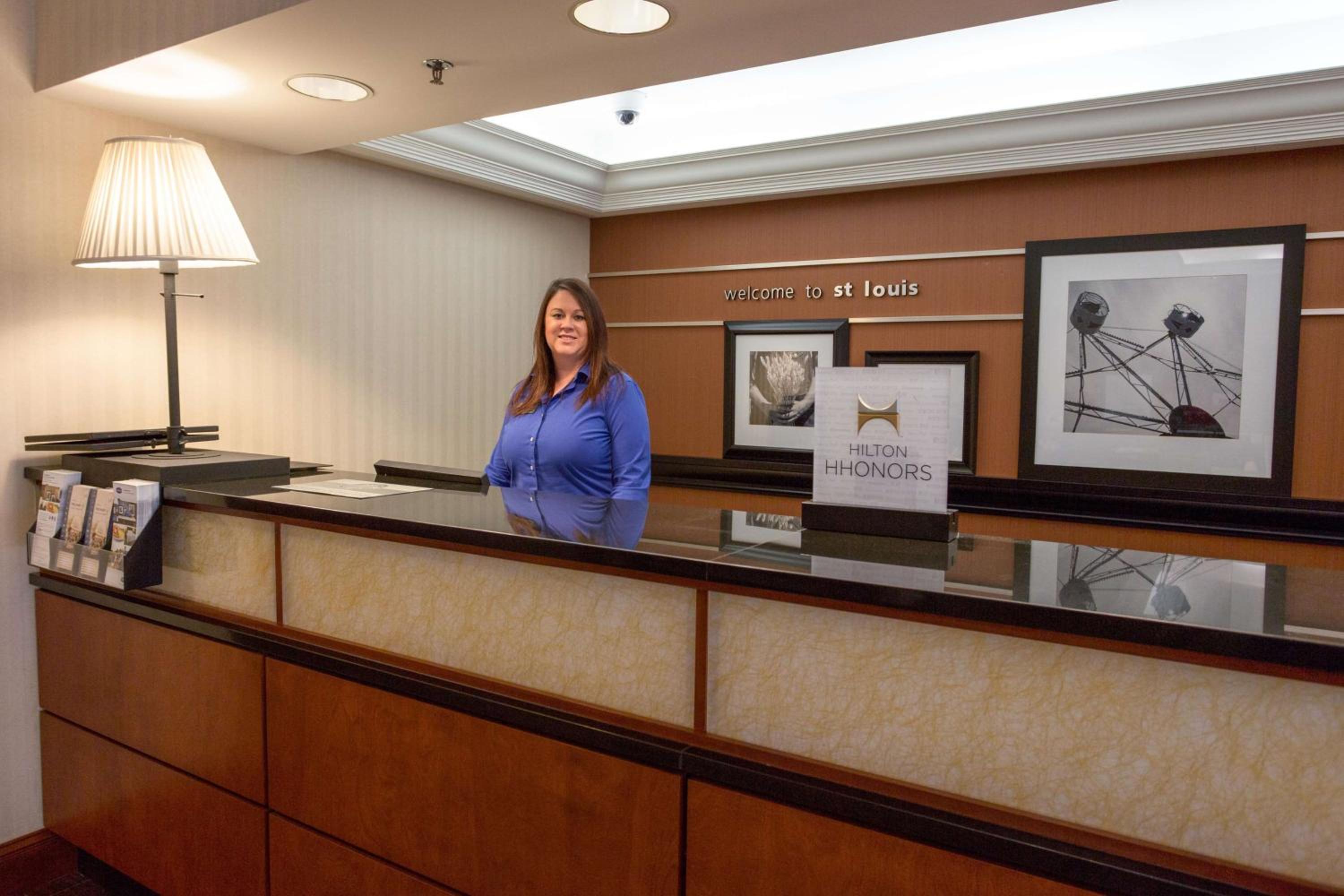 Hampton Inn St. Louis Southwest - Property Image 1