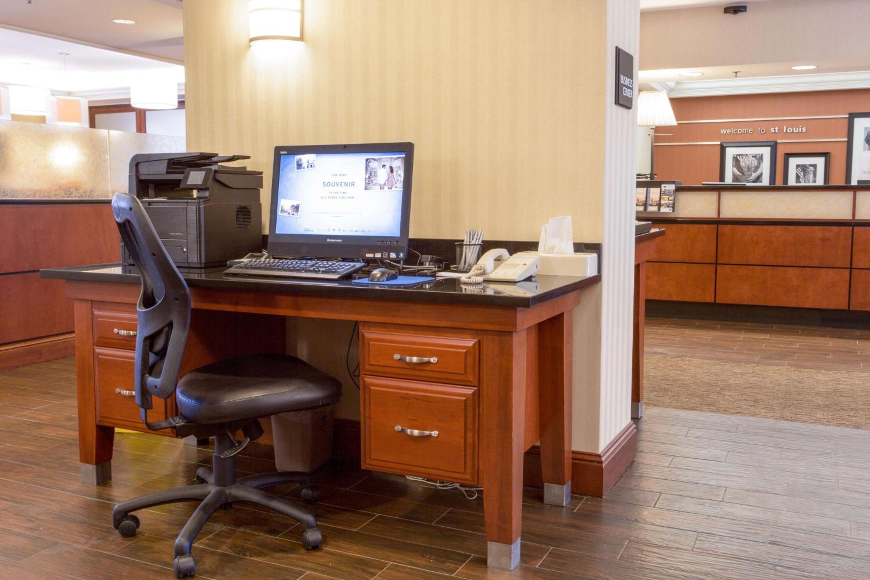 Hampton Inn St. Louis Southwest - Property Image 3