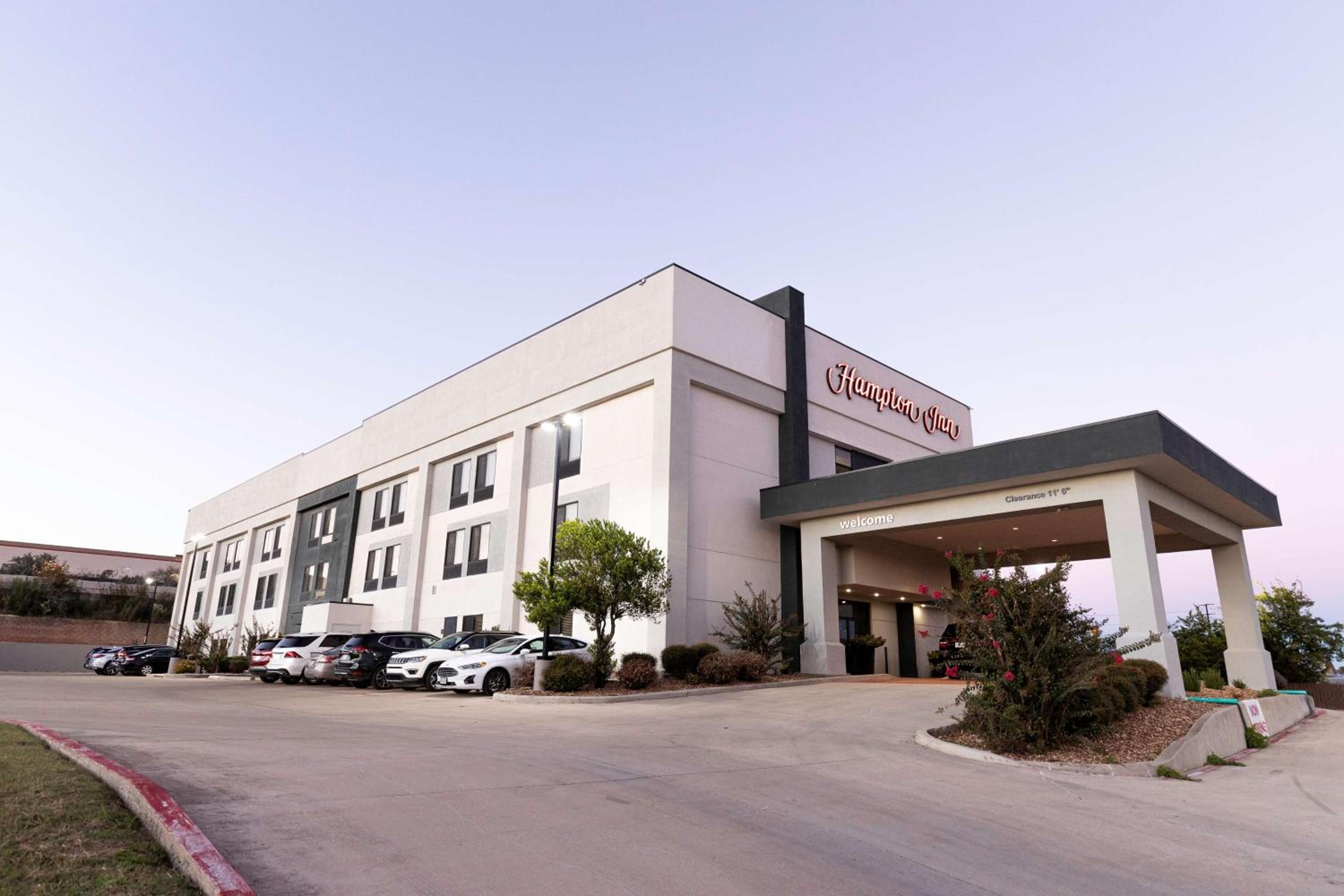 Hotel Hampton Inn Kerrville