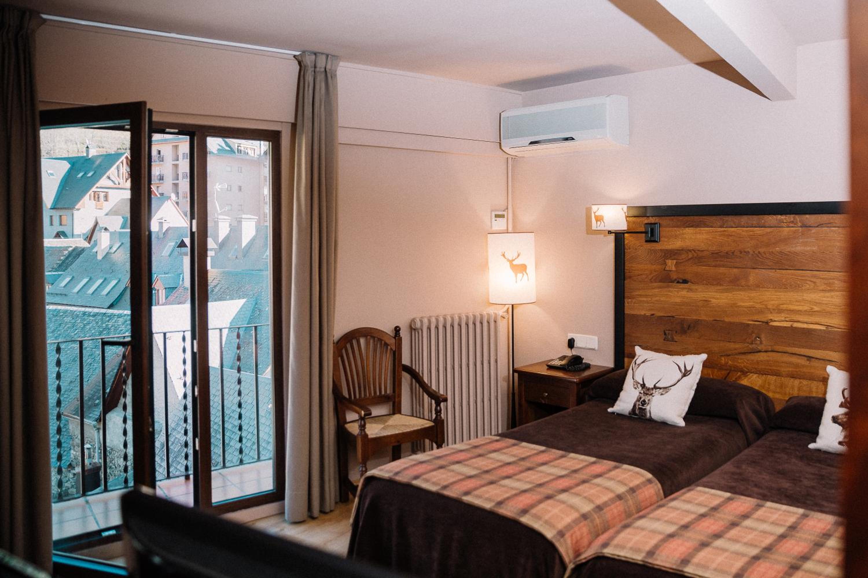 Riu Nere Mountain Hotel en Vielha
