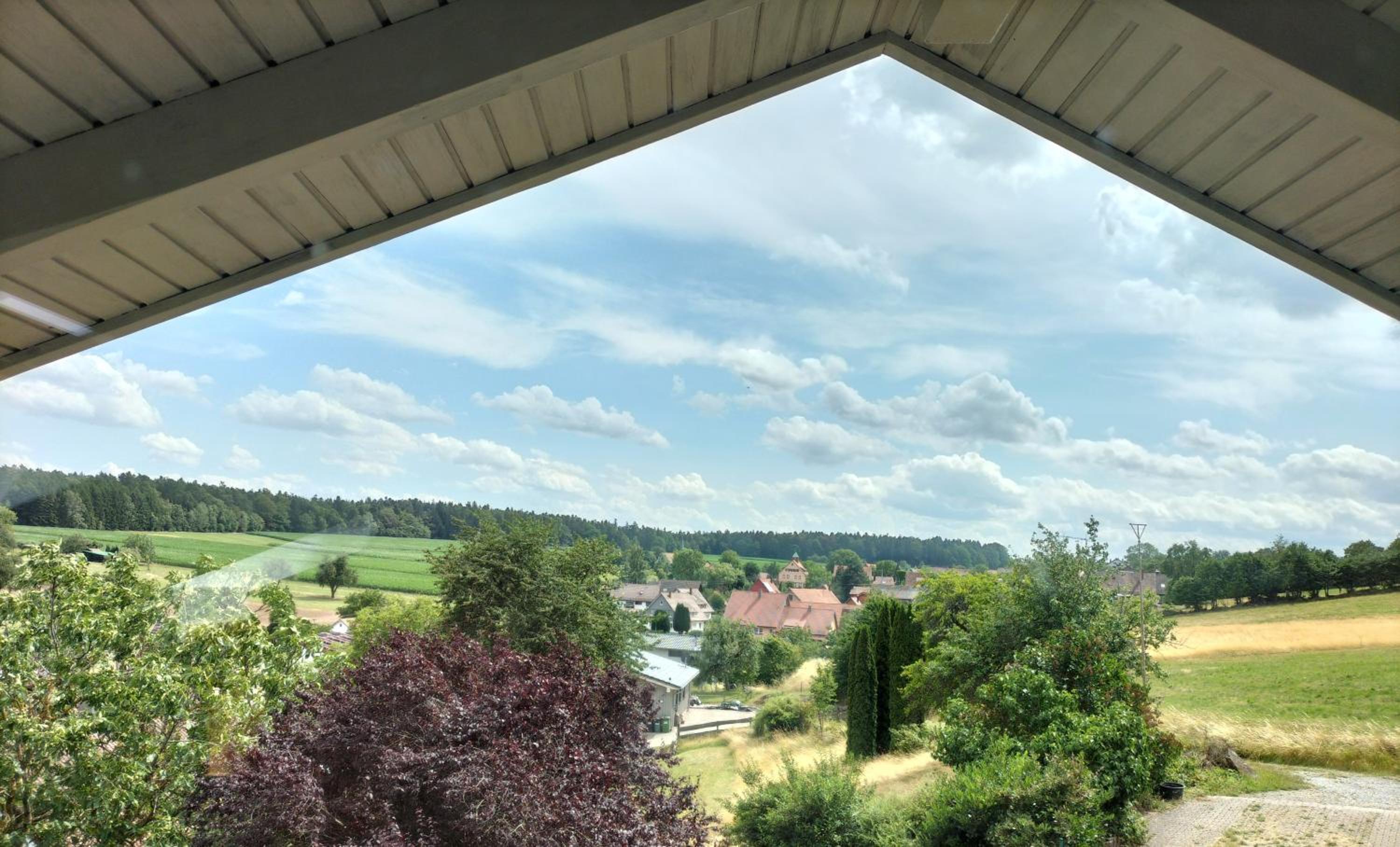 Ausblick Maisenbach