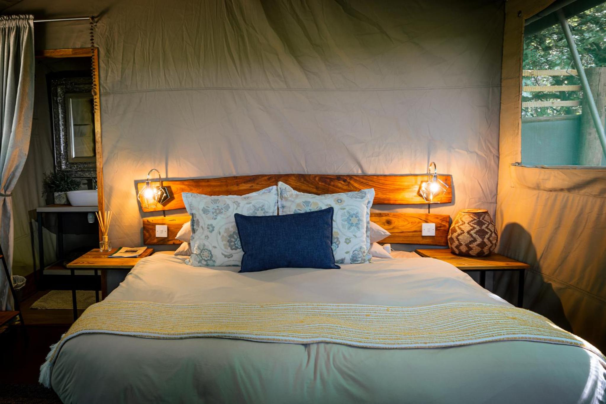 ASKIESBOS - Samochima Bush Camp
