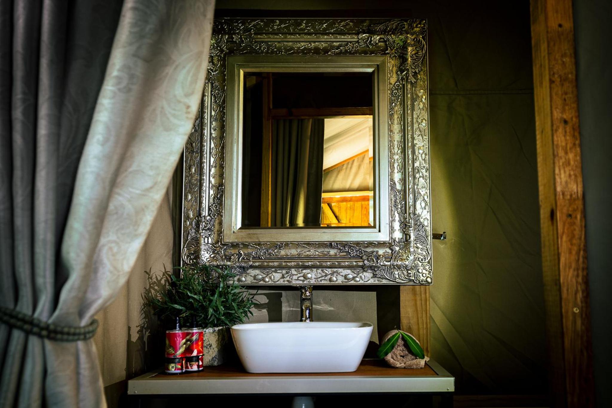 ASKIESBOS - Samochima Bush Camp