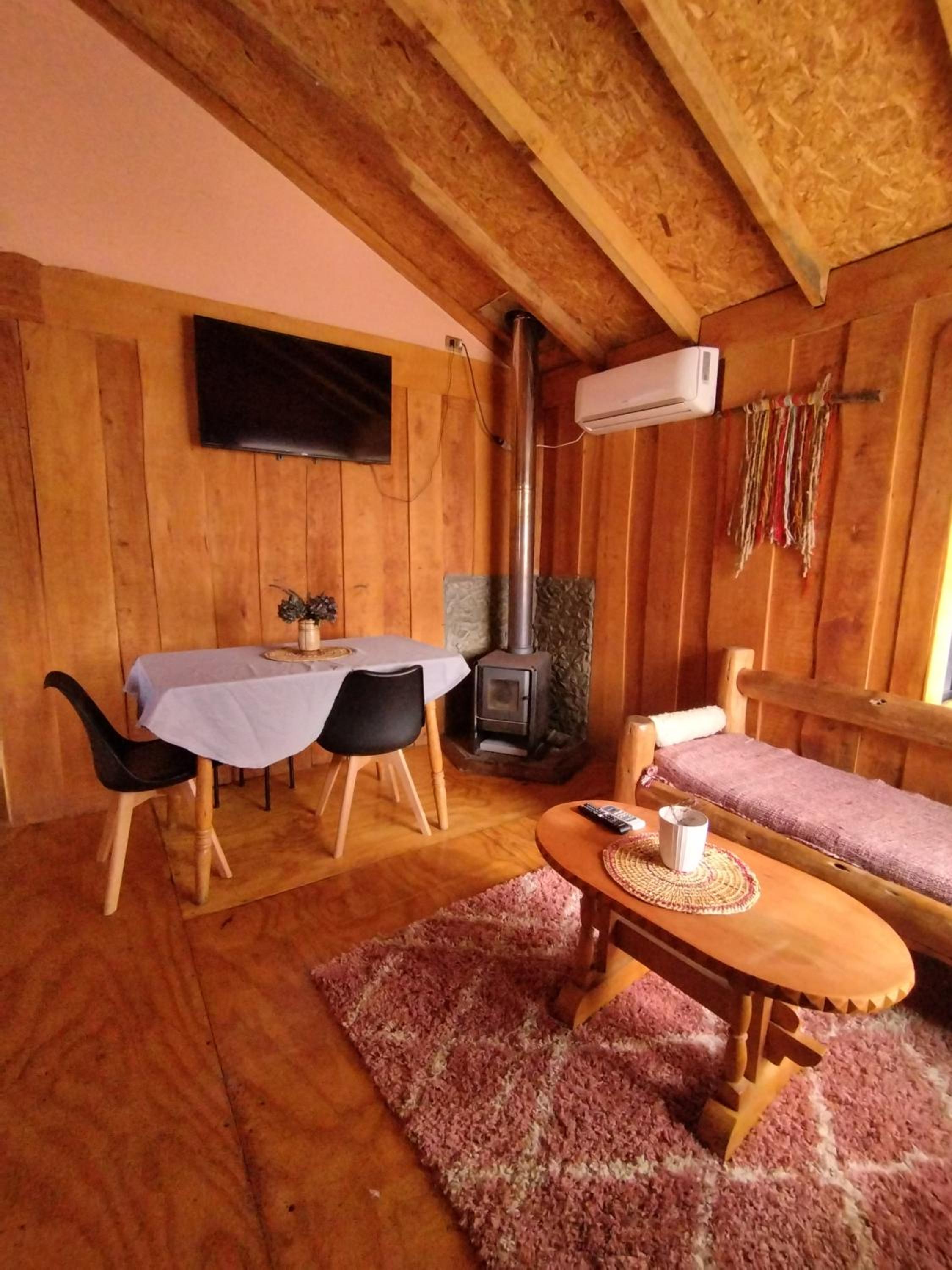Cabañas Zarapito