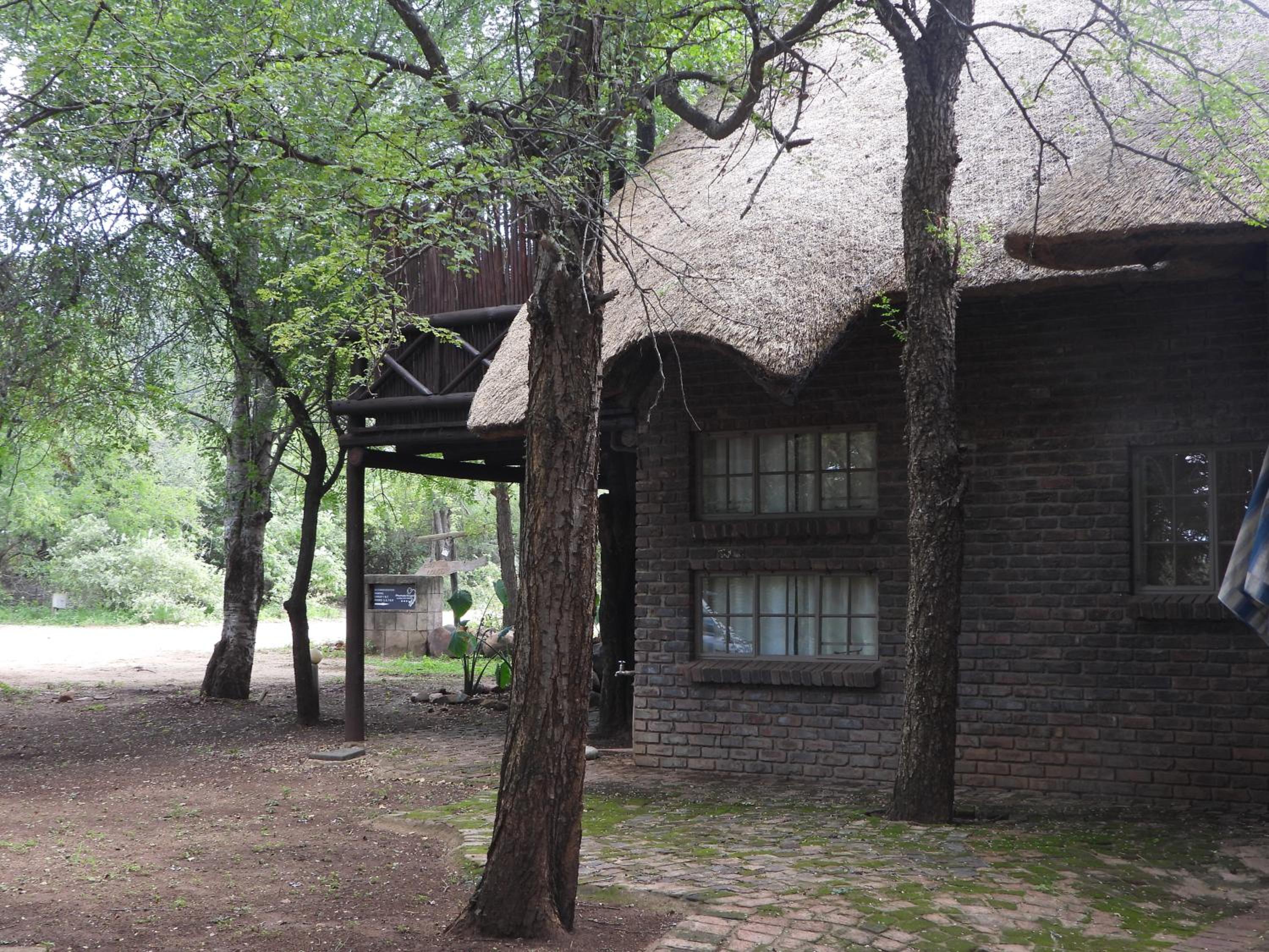 African Kruger Lodge