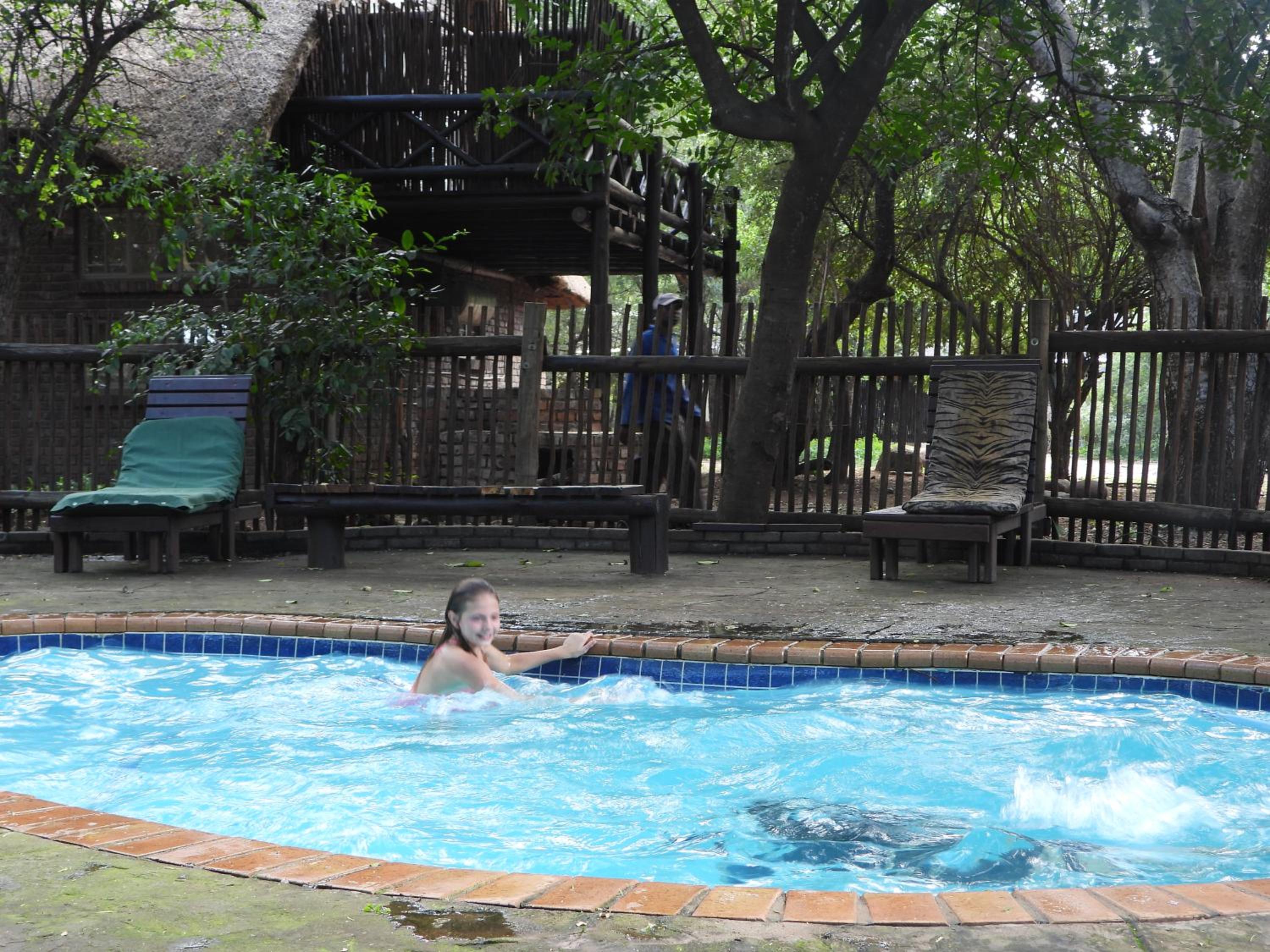African Kruger Lodge