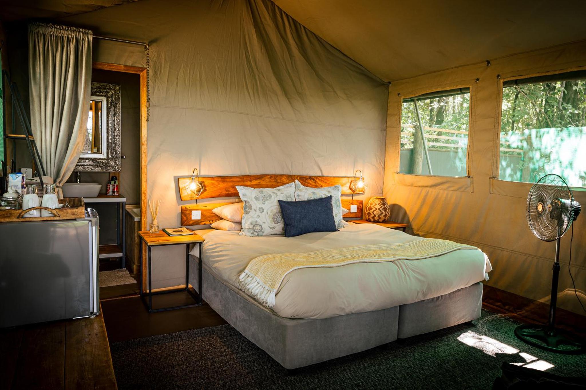 ASKIESBOS - Samochima Bush Camp
