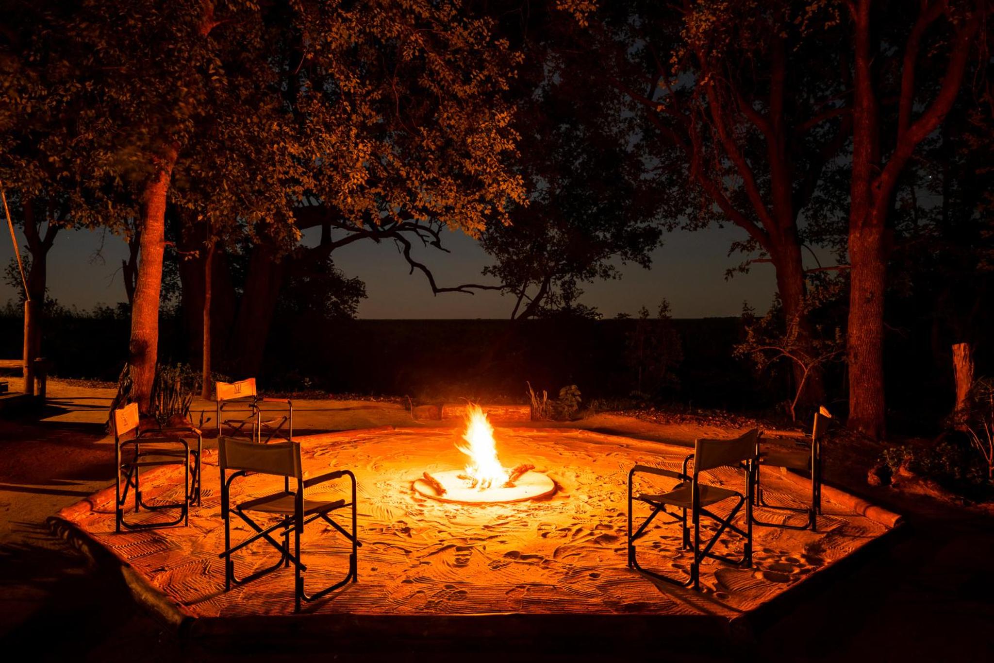 ASKIESBOS - Samochima Bush Camp