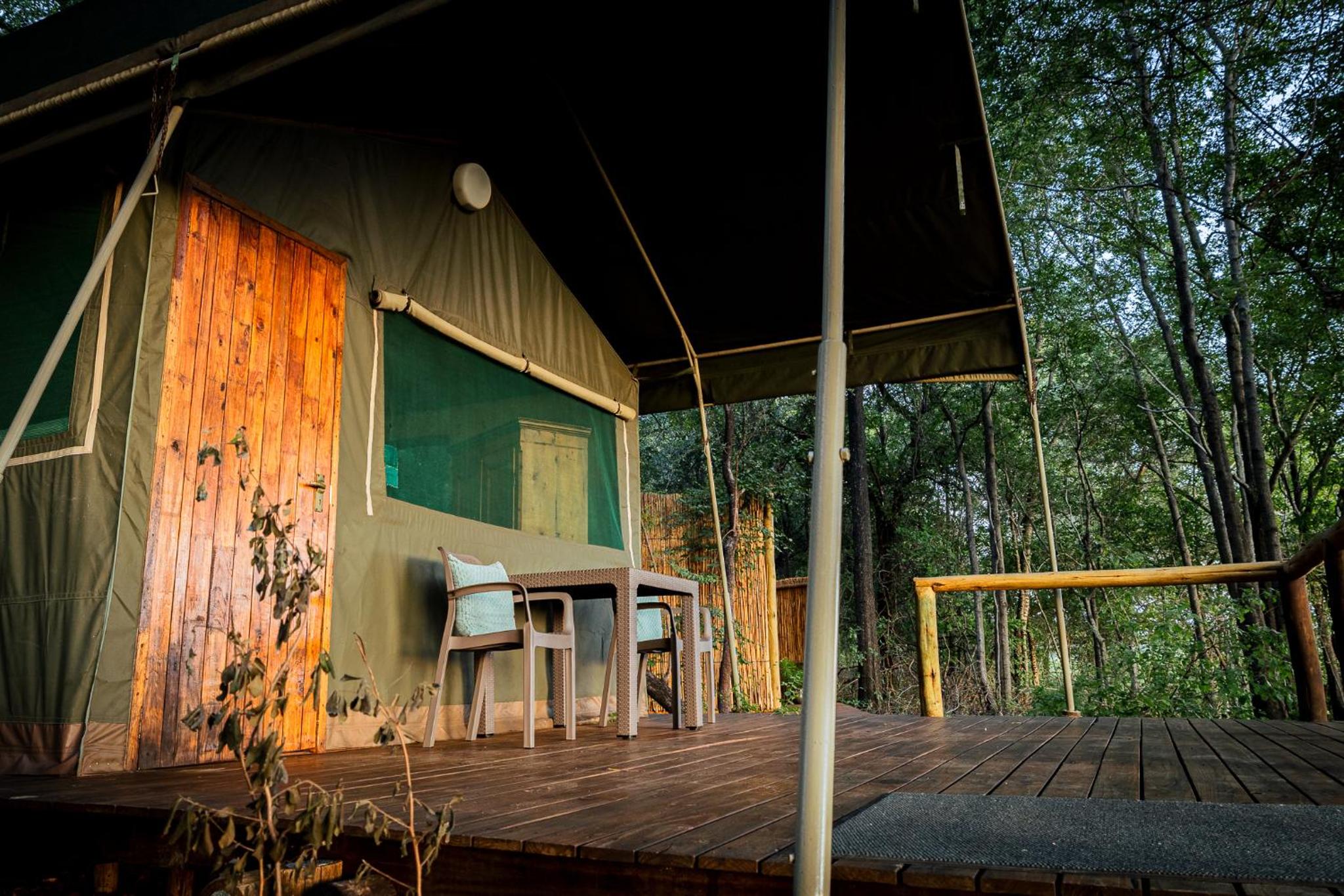 ASKIESBOS - Samochima Bush Camp