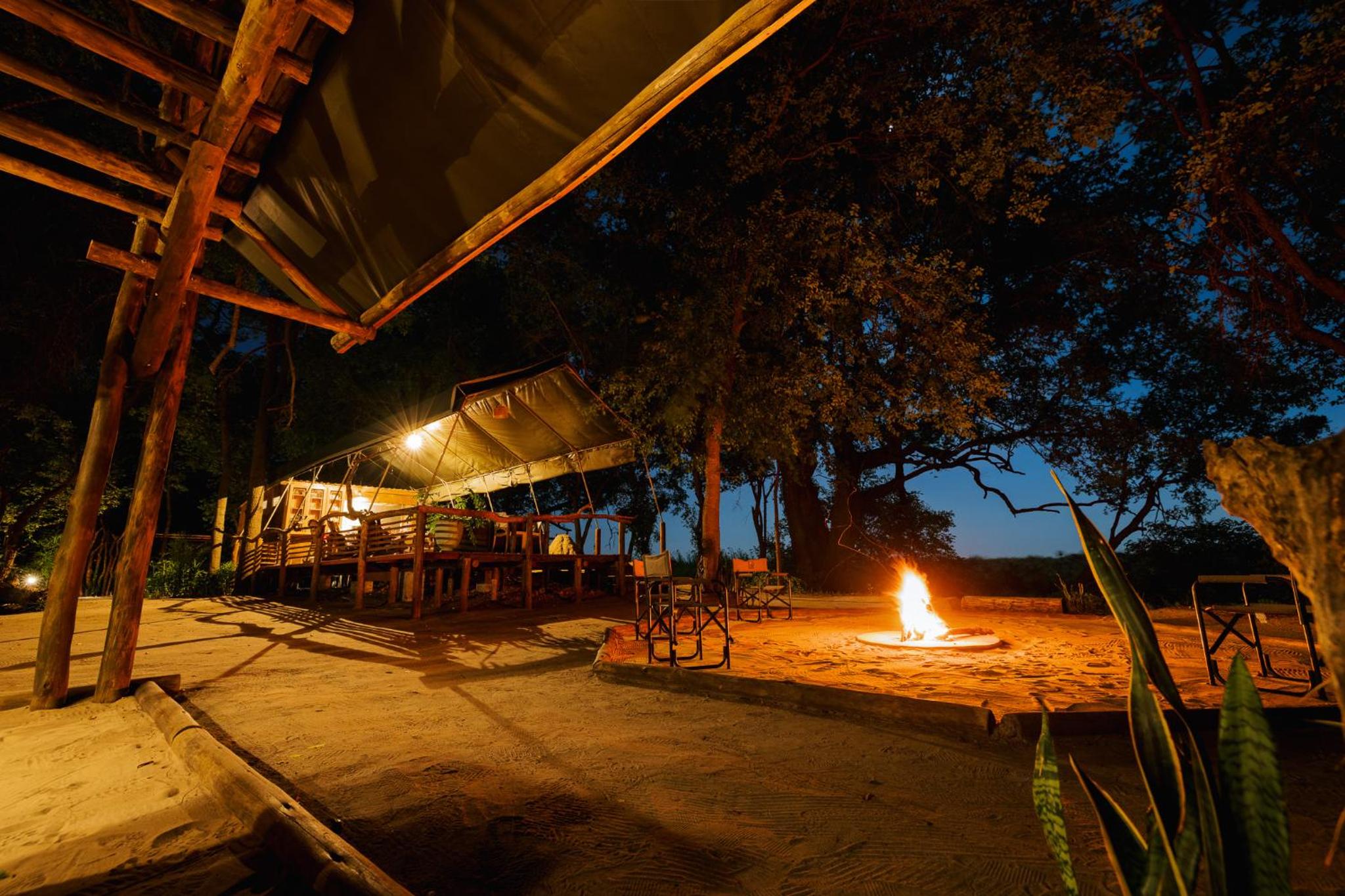 ASKIESBOS - Samochima Bush Camp