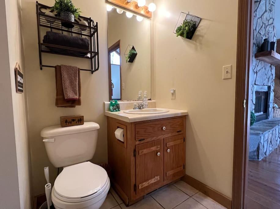 Luxury Cabin - Jacuzzi & Amazing Views - Elsa view 3