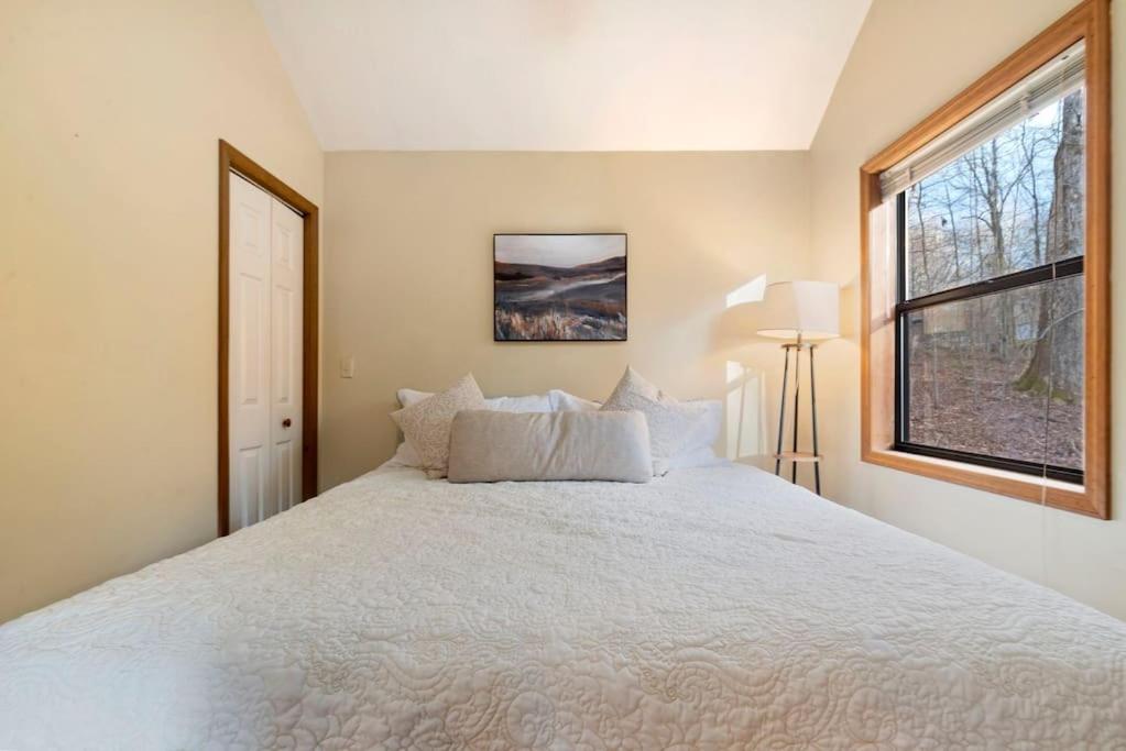 Luxury Cabin - Jacuzzi & Amazing Views - Elsa view 4