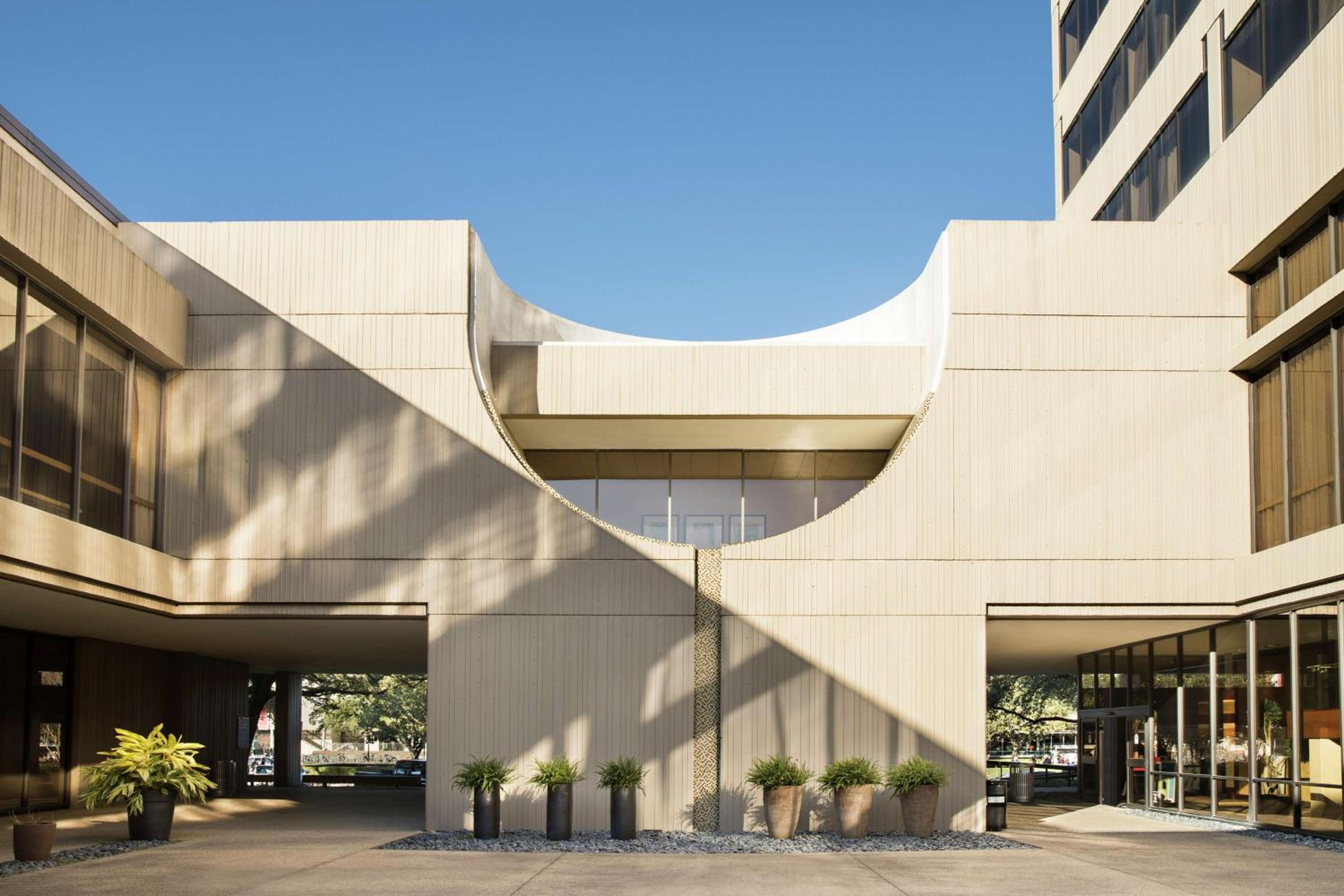 Hotel Hilton University of Houston - Image 1