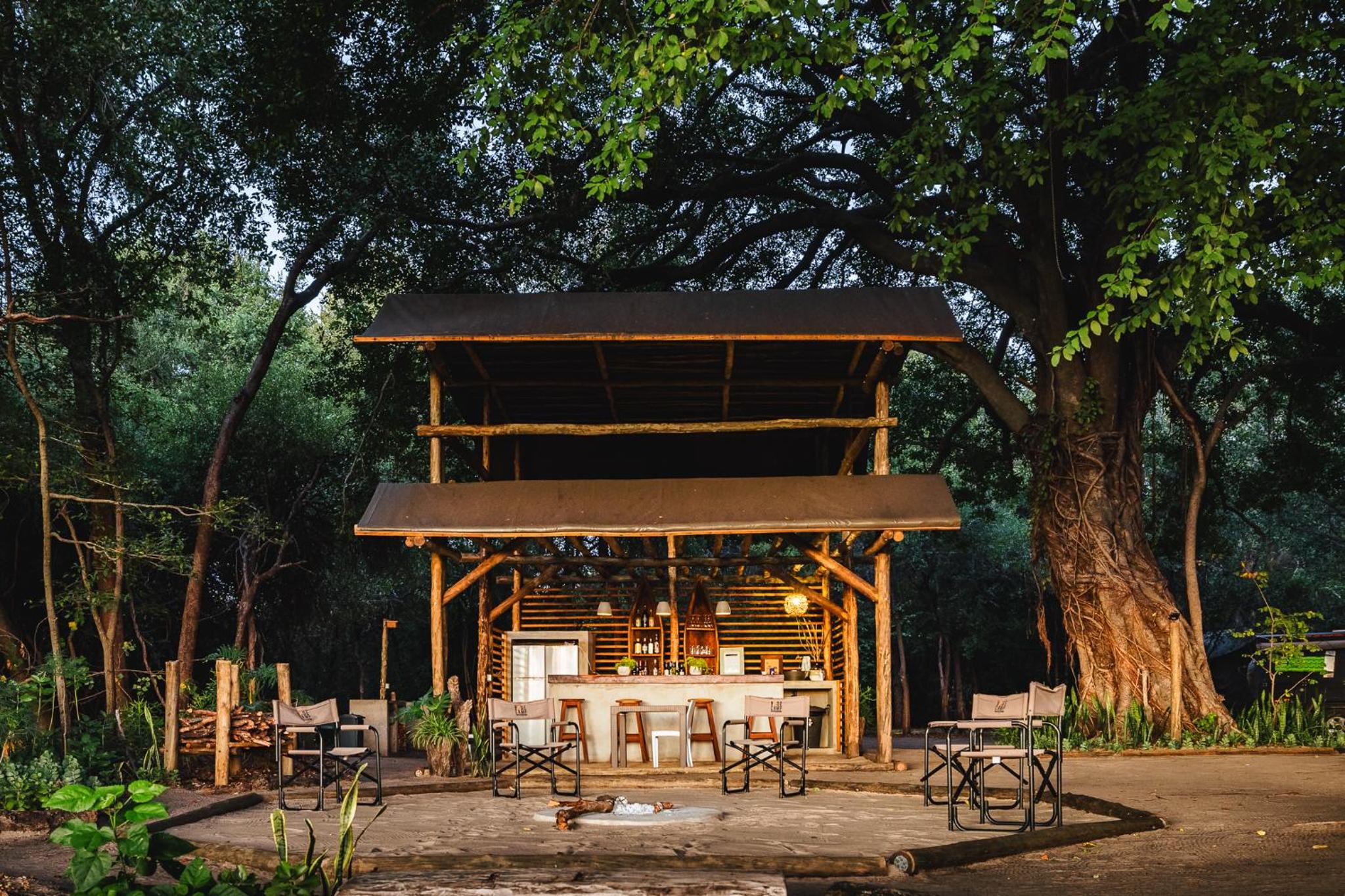 ASKIESBOS - Samochima Bush Camp