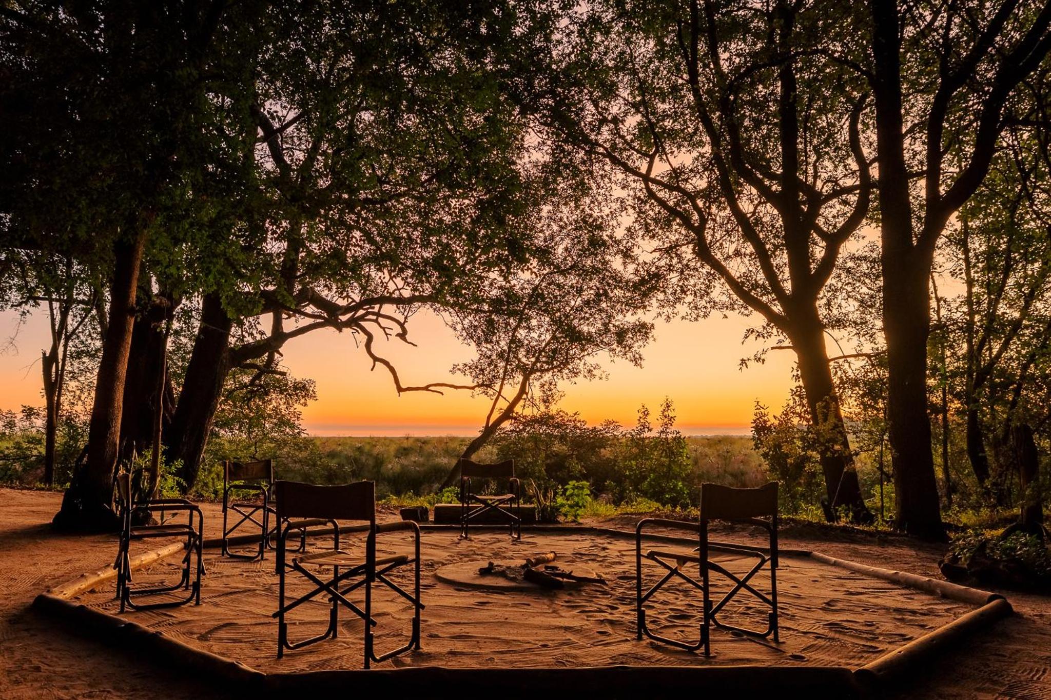 ASKIESBOS - Samochima Bush Camp