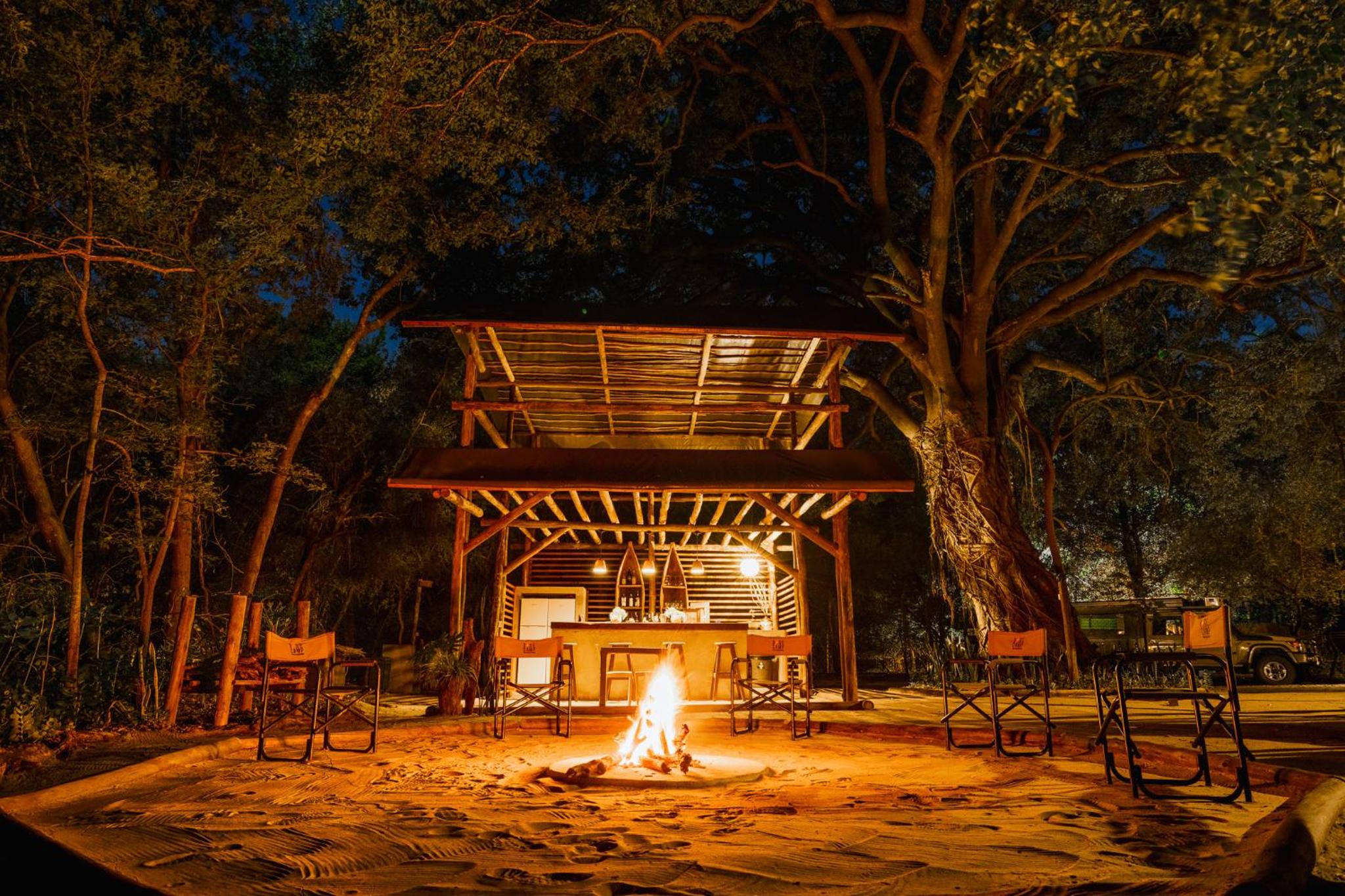 ASKIESBOS - Samochima Bush Camp