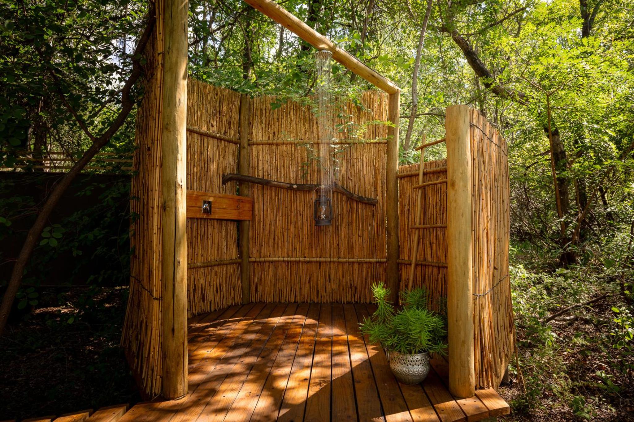 ASKIESBOS - Samochima Bush Camp