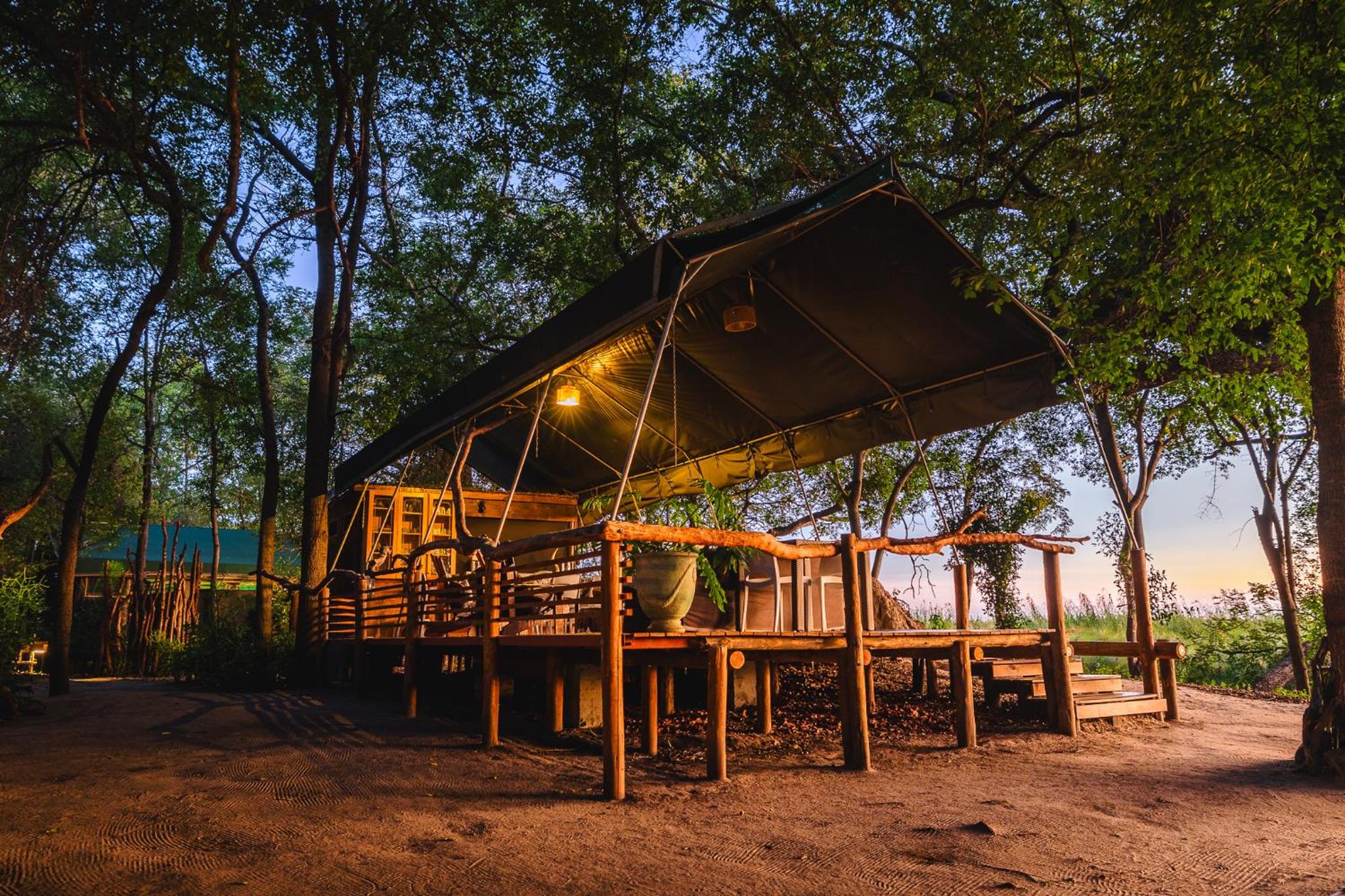ASKIESBOS - Samochima Bush Camp