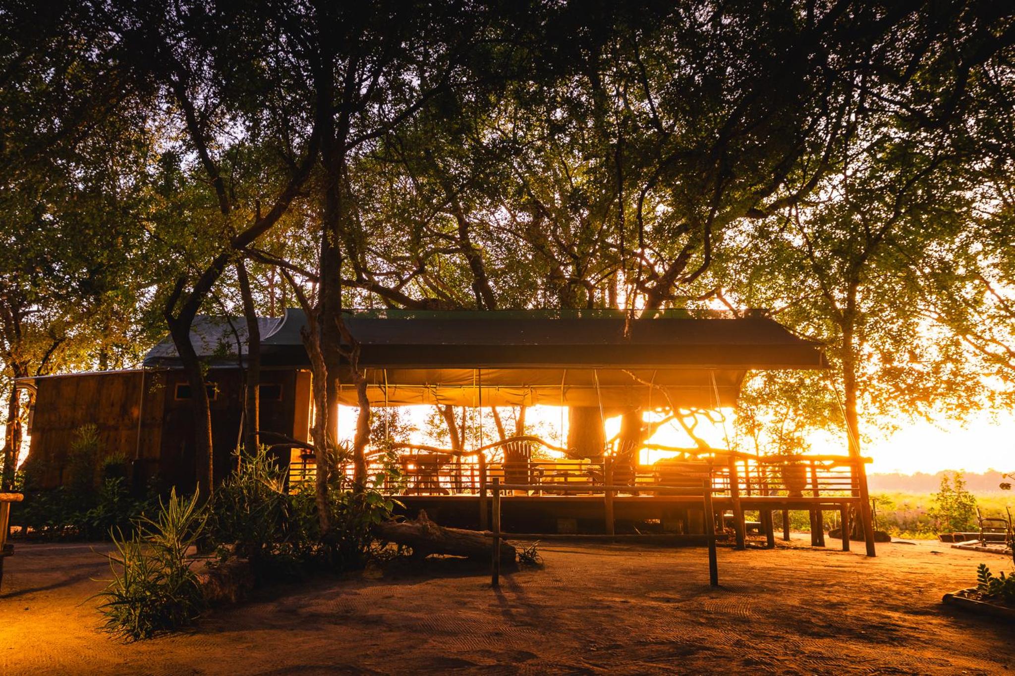 ASKIESBOS - Samochima Bush Camp