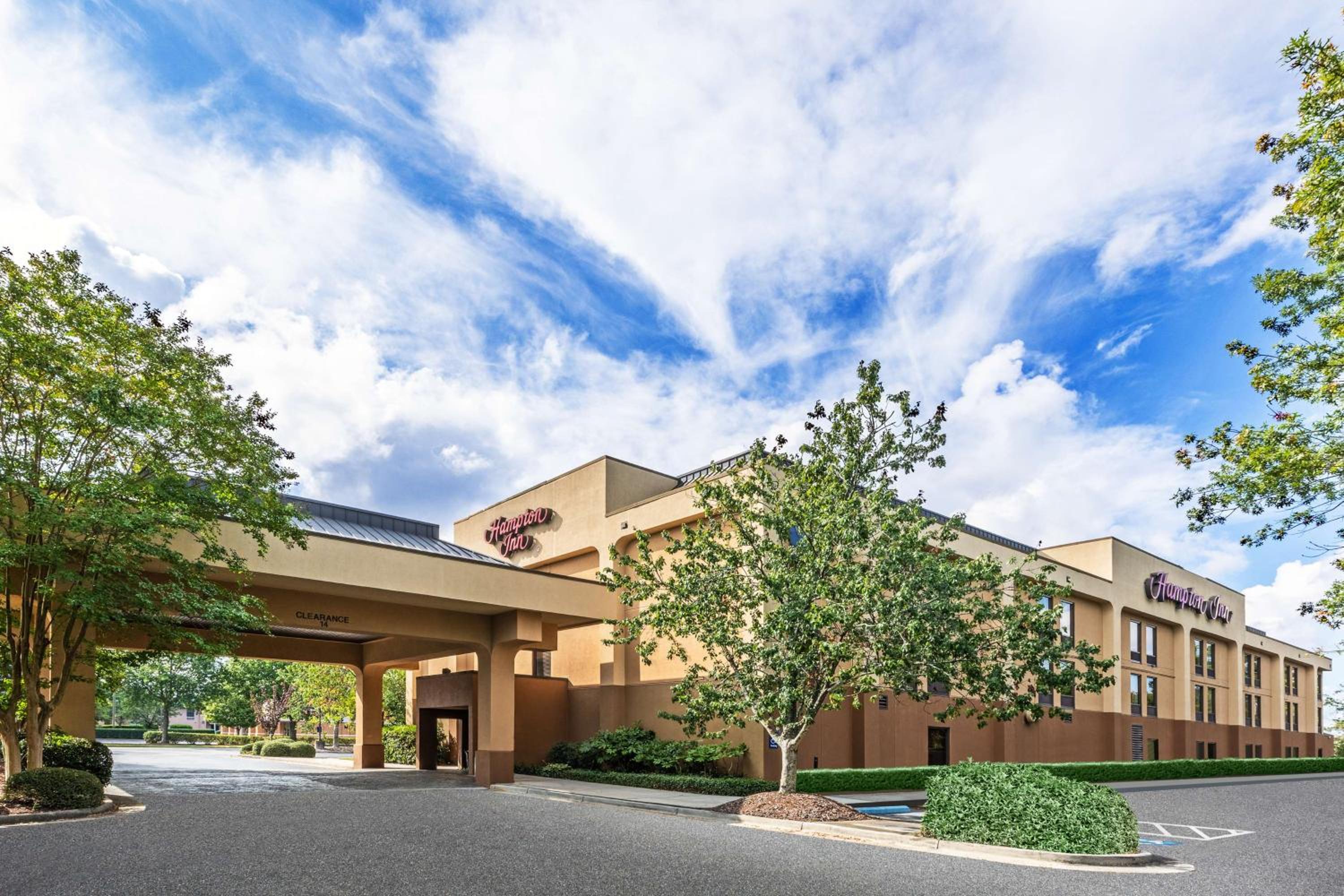 Hotel Hampton Inn Aiken