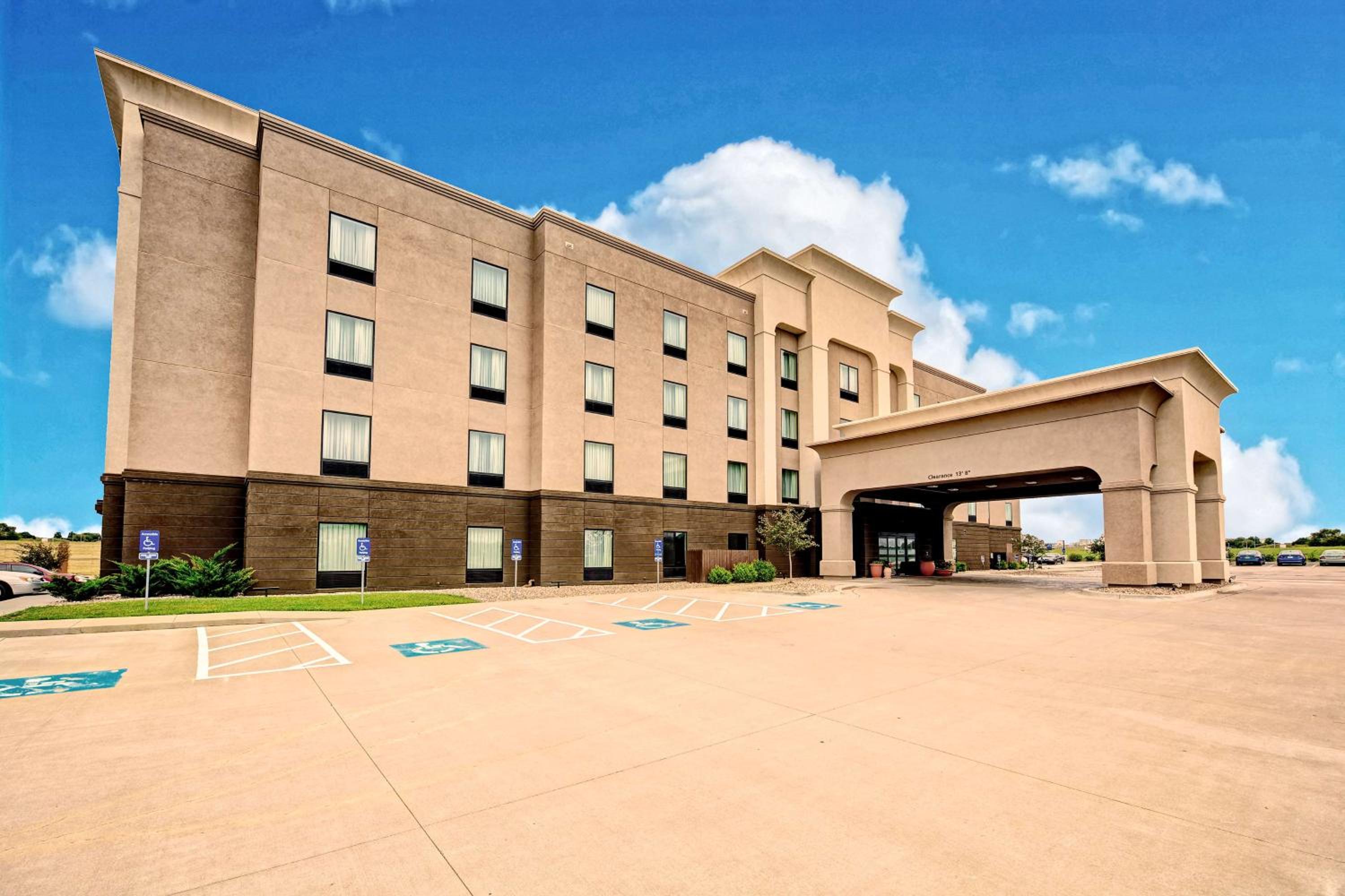 Hampton Inn Belton/Kansas City