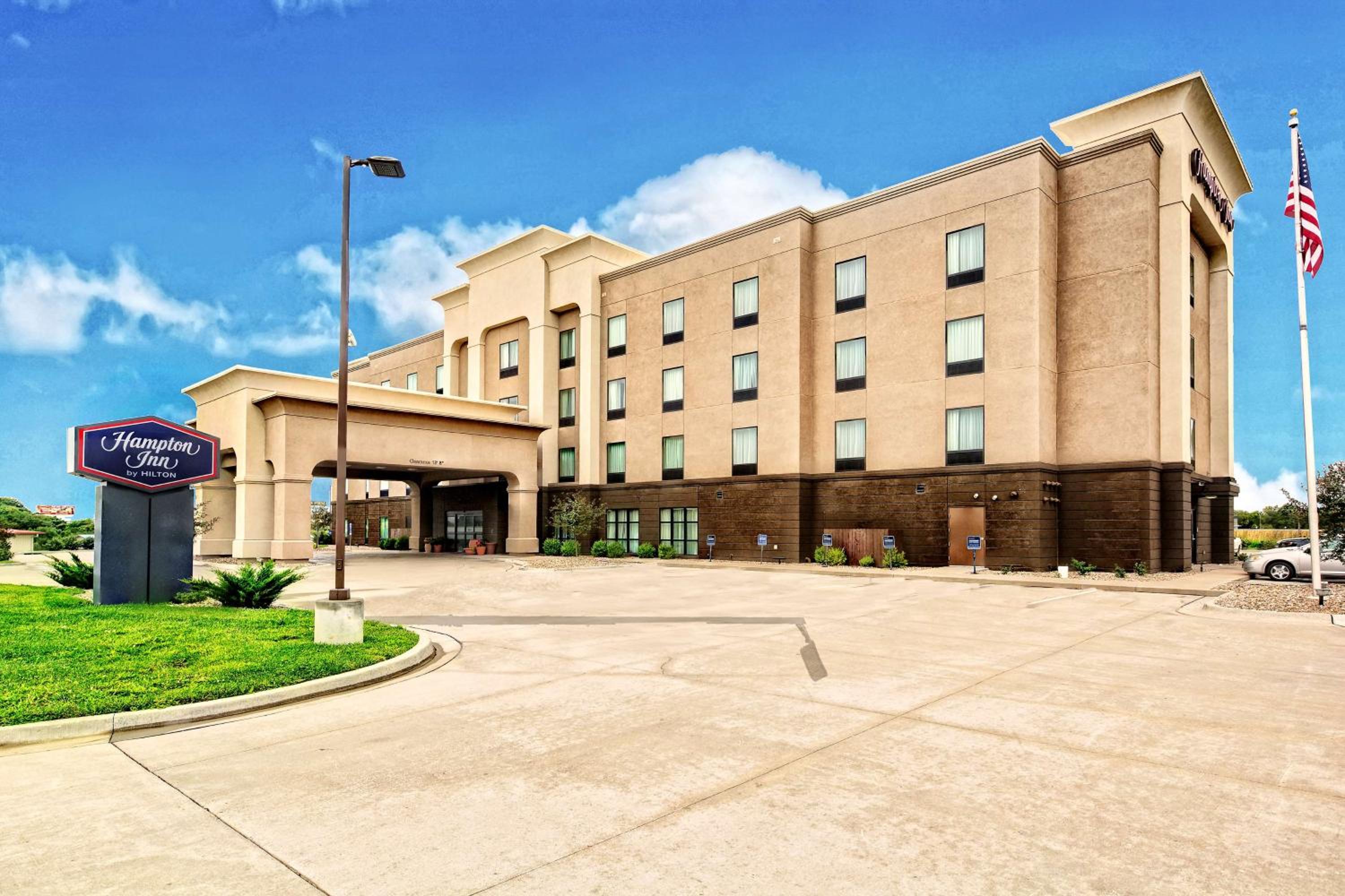 Hotel Hampton Inn Belton/Kansas City - Image 1