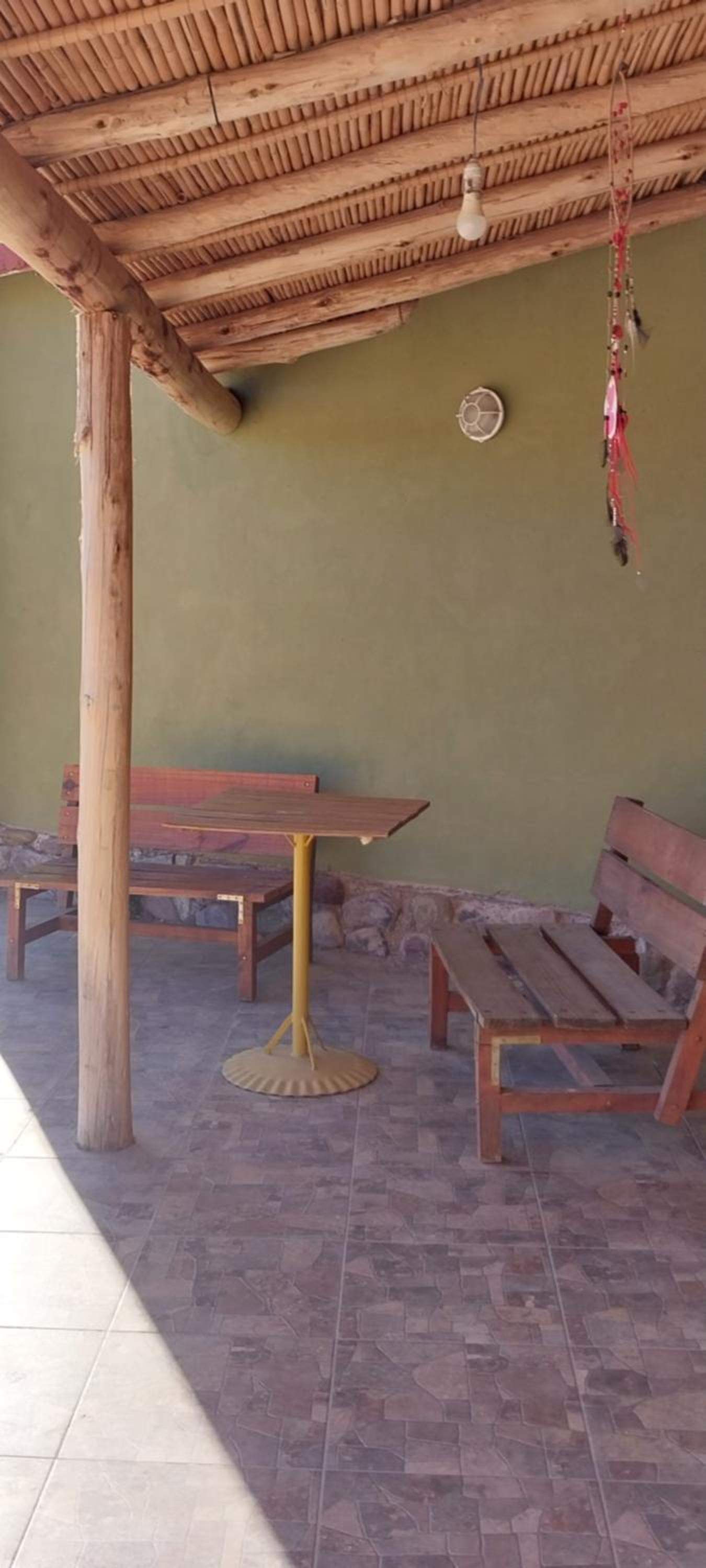 Cabañitas EL REPOSO HUMAHUACA
