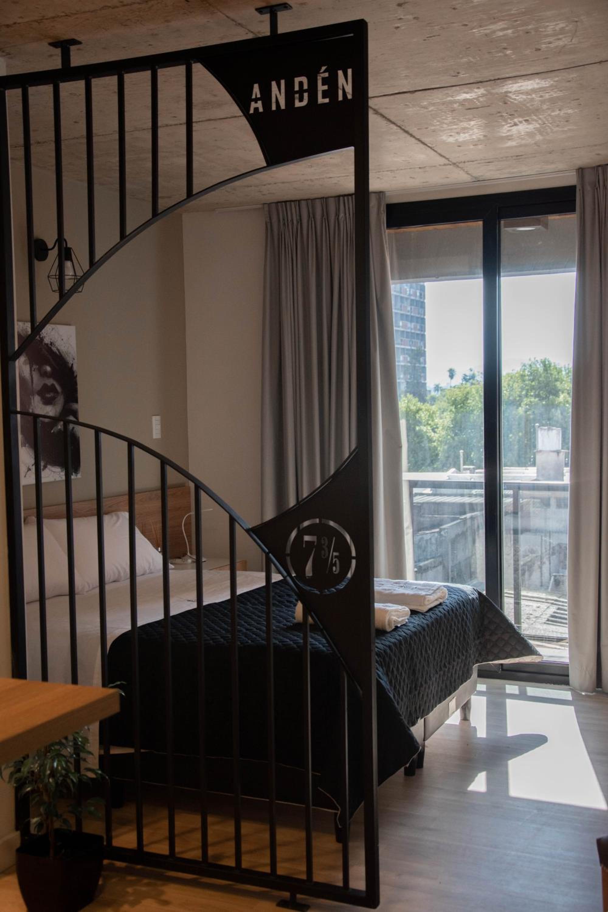 ANDÉN by FMA Coliving