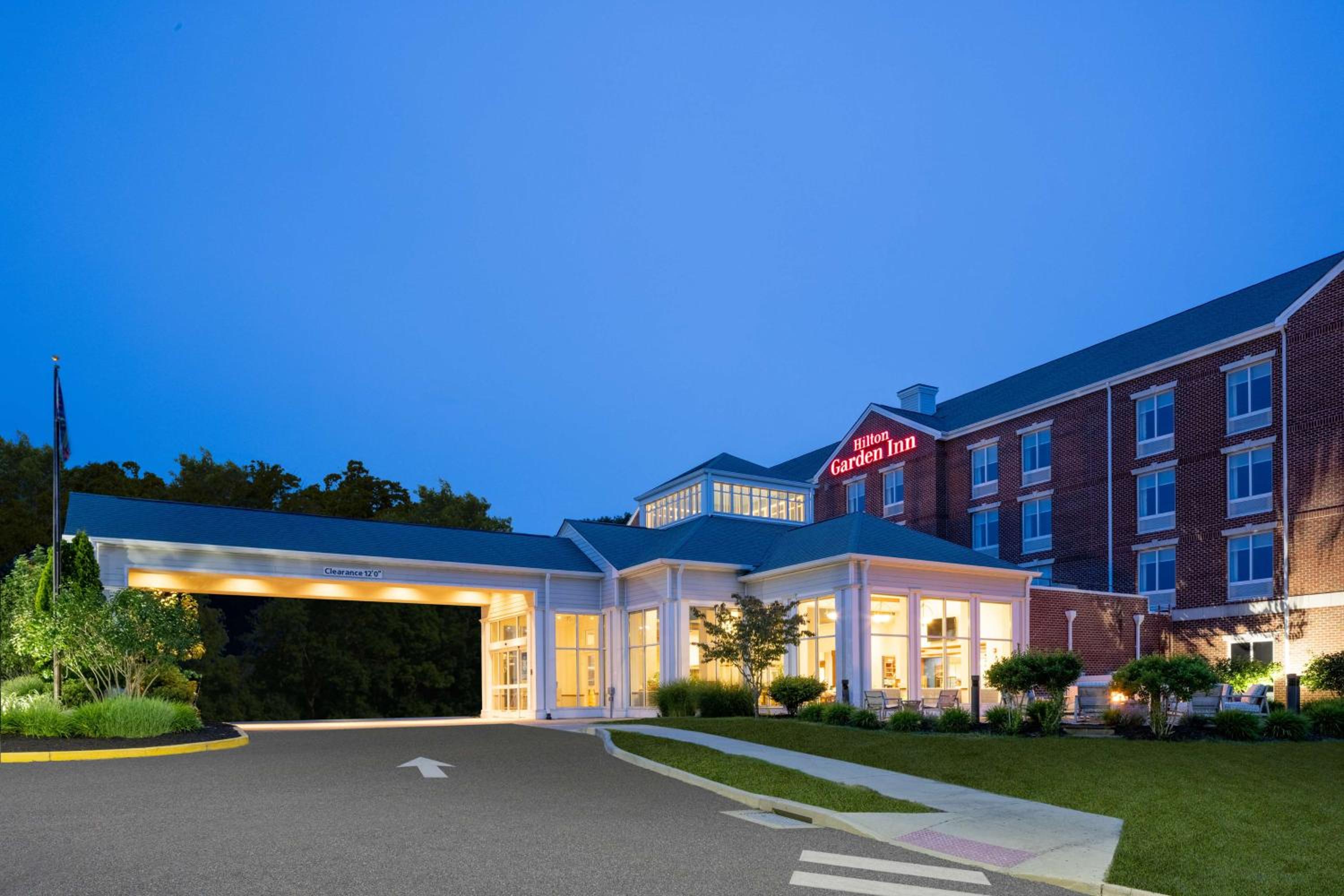 Hotel Hilton Garden Inn Mystic/Groton