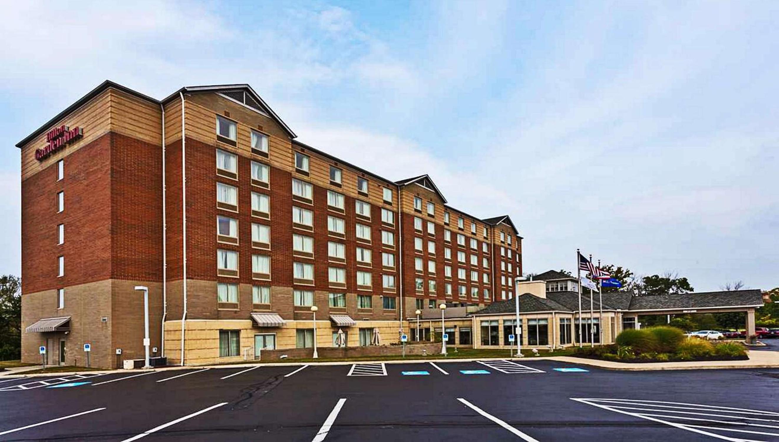 Hotel Hilton Garden Inn Cleveland Airport - Image 1