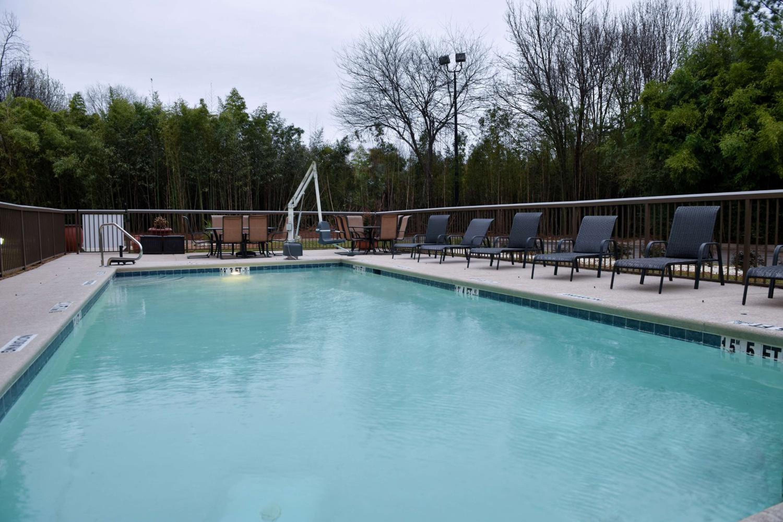 Hampton Inn Madison, 사진 9