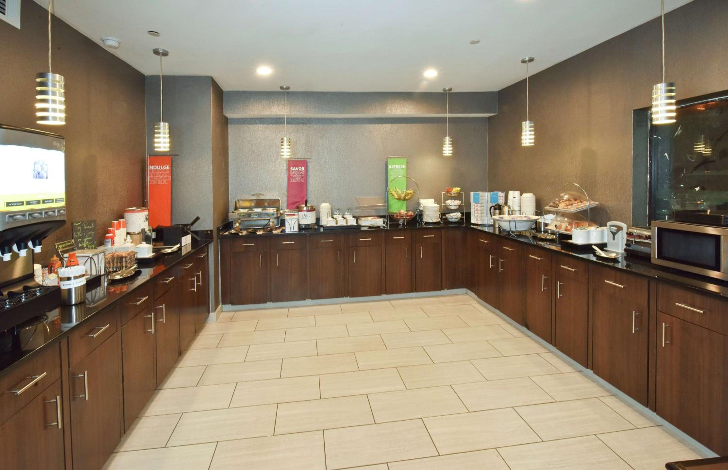 Hampton Inn Madison, 사진 22