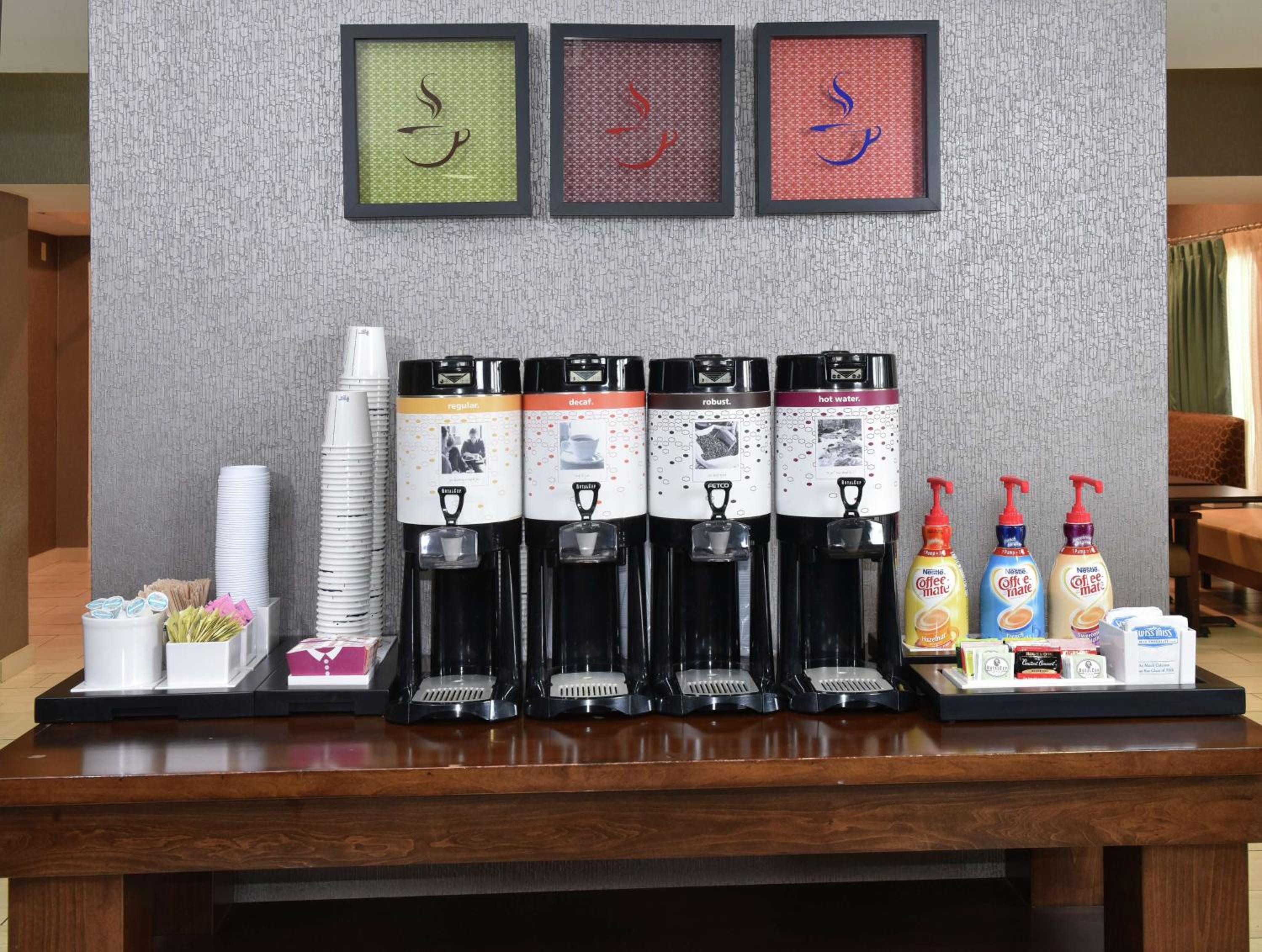 Hampton Inn Madison, 사진 11