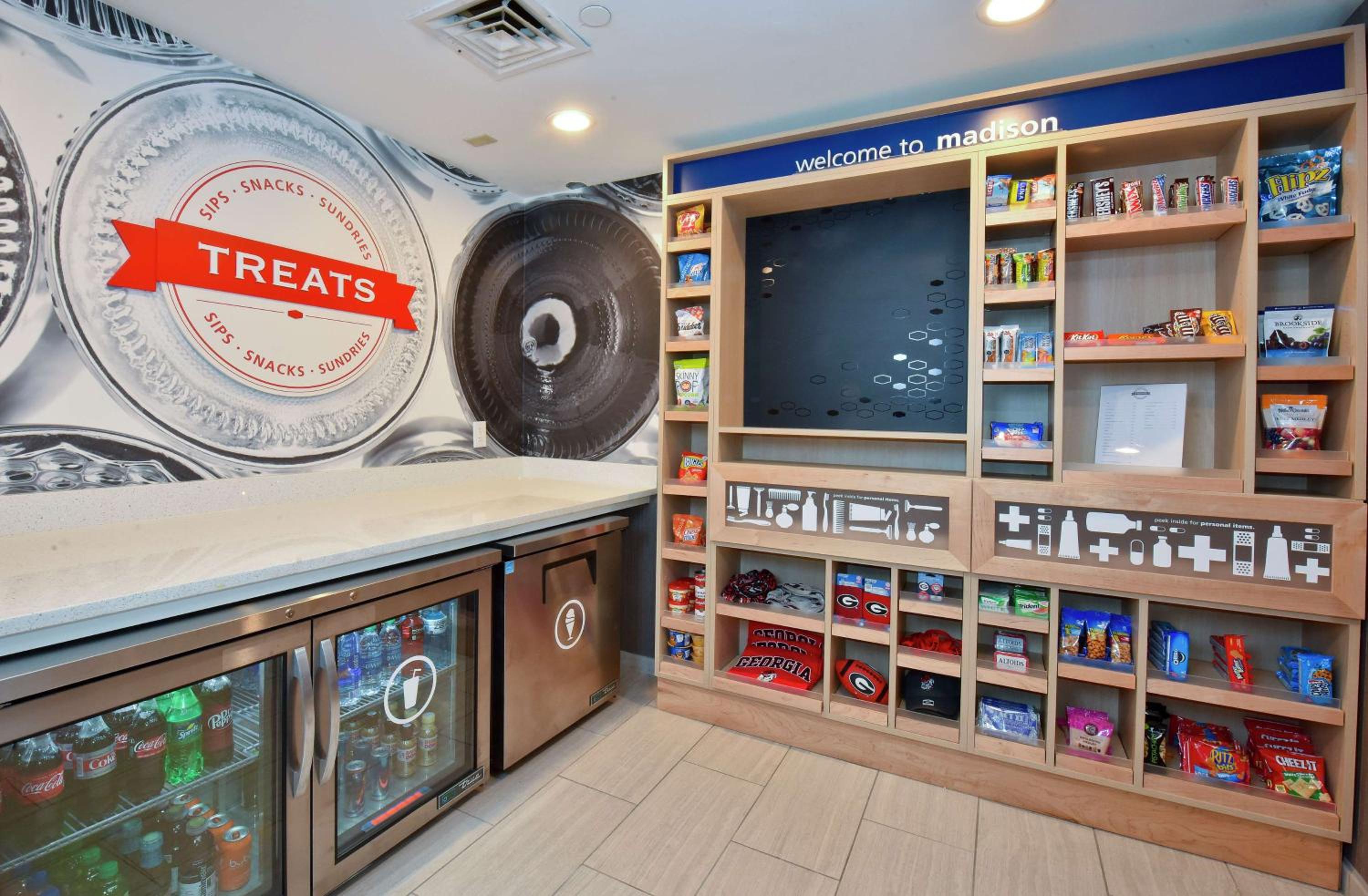 Hampton Inn Madison, 사진 4